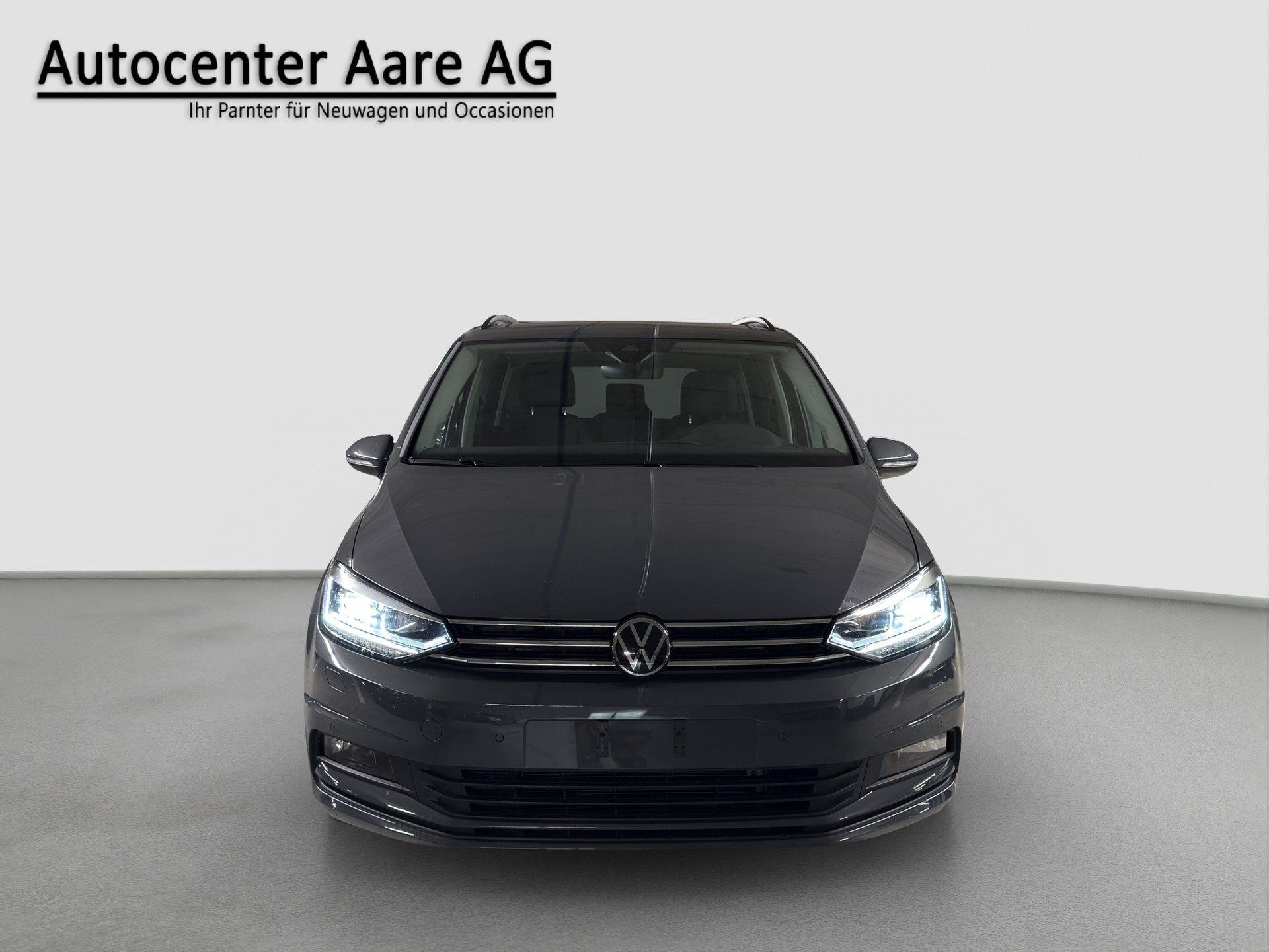 VW Touran 2.0 TDI Comfortline DSG | 7-Sitzer | PANO | FACELIFT-image-1