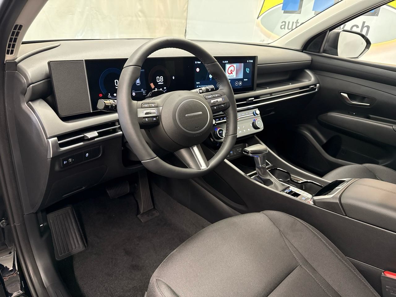 HYUNDAI Tucson 1.6 TGDI DCT Style-image-2