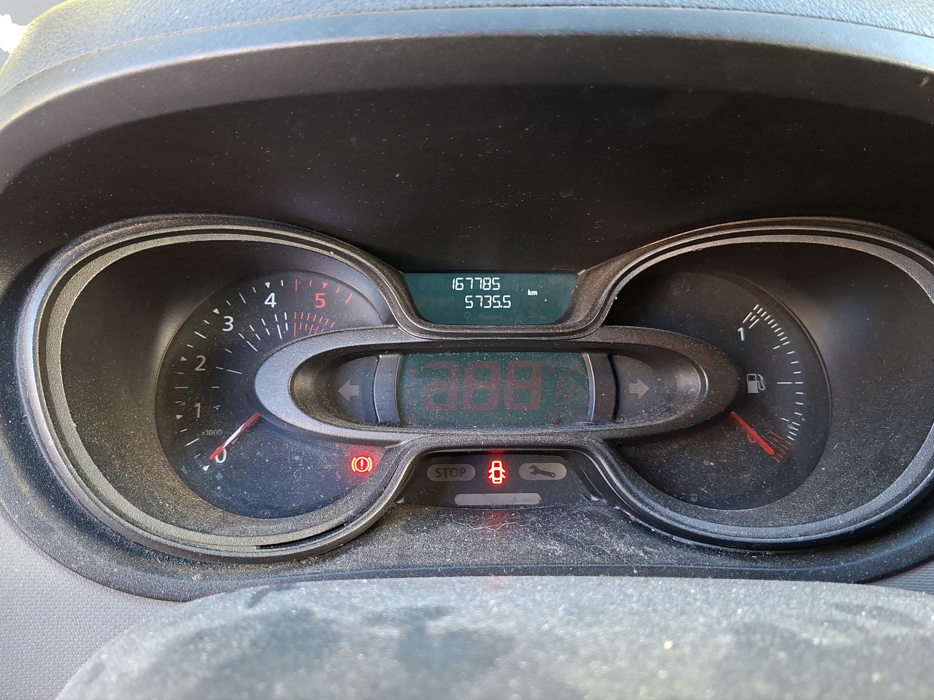 RENAULT Trafic 1.6 dCi 120 2.9t Acces L1H1-image-10