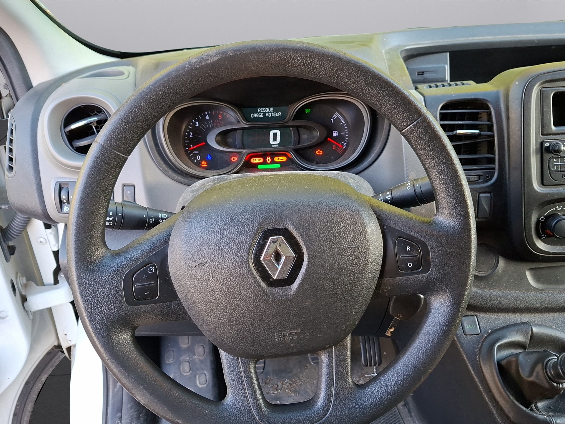 RENAULT Trafic 1.6 dCi 120 2.9t Acces L1H1-image-9