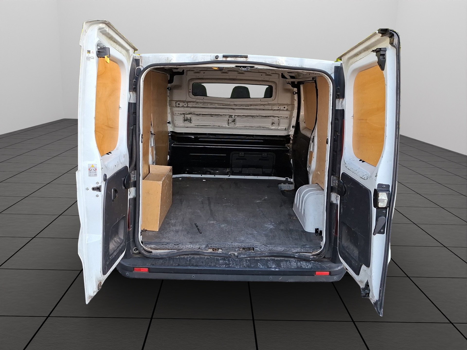 RENAULT Trafic 1.6 dCi 120 2.9t Acces L1H1-image-12