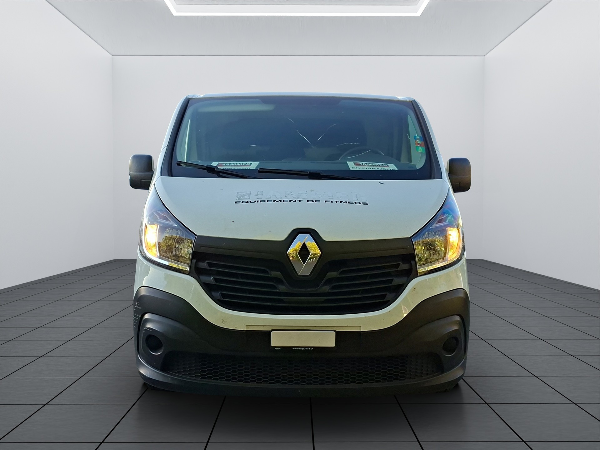 RENAULT Trafic 1.6 dCi 120 2.9t Acces L1H1-image-1