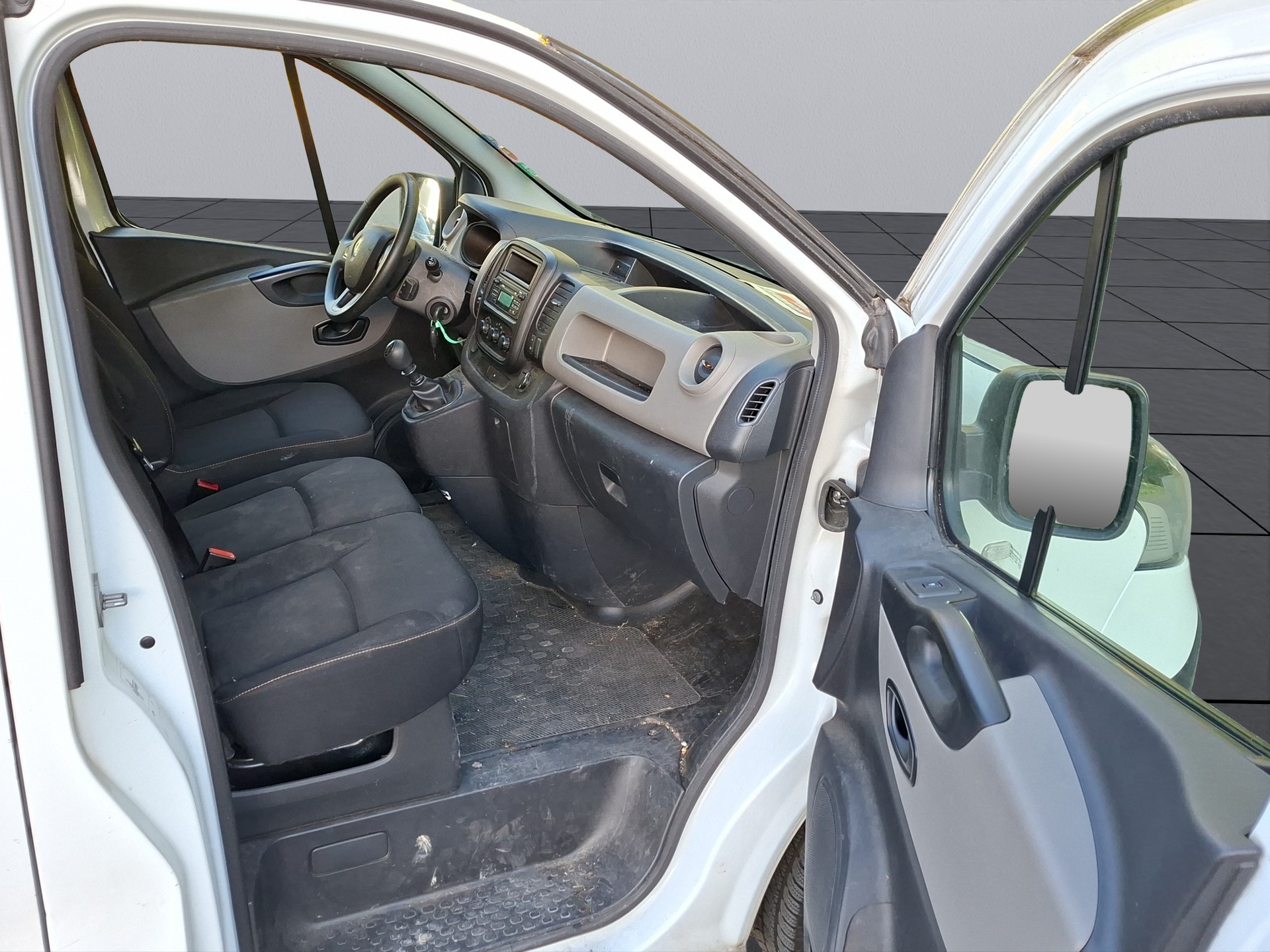 RENAULT Trafic 1.6 dCi 120 2.9t Acces L1H1-image-11