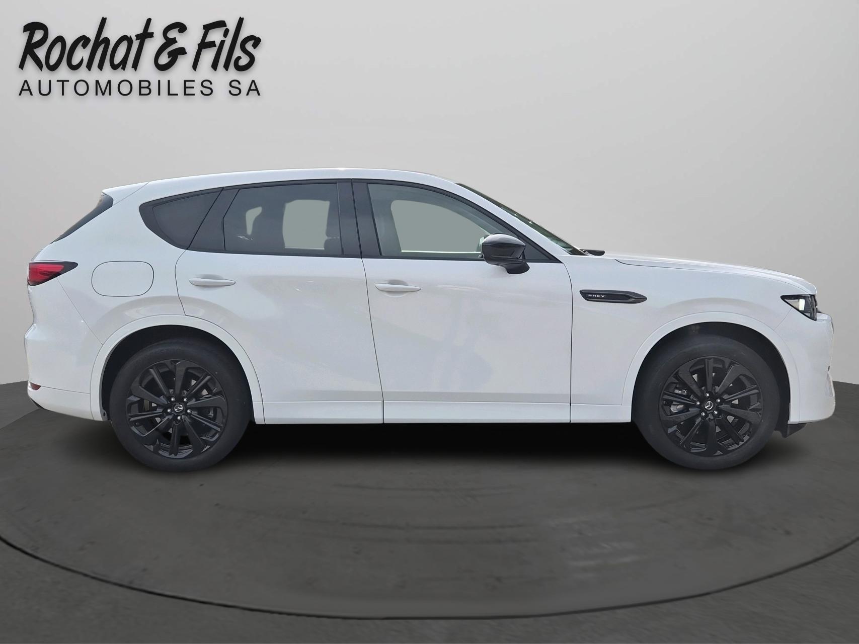 MAZDA CX-60 e-Skyactiv PHEV 327 AWD Homura-image-5