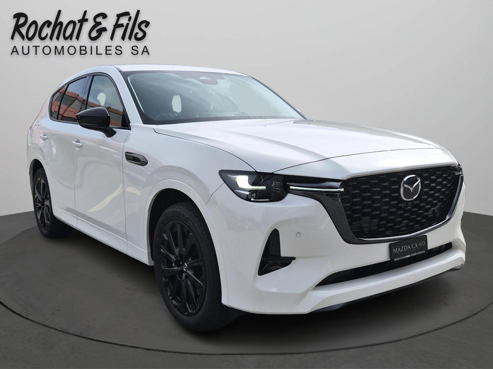 MAZDA CX-60 e-Skyactiv PHEV 327 AWD Homura-image-6