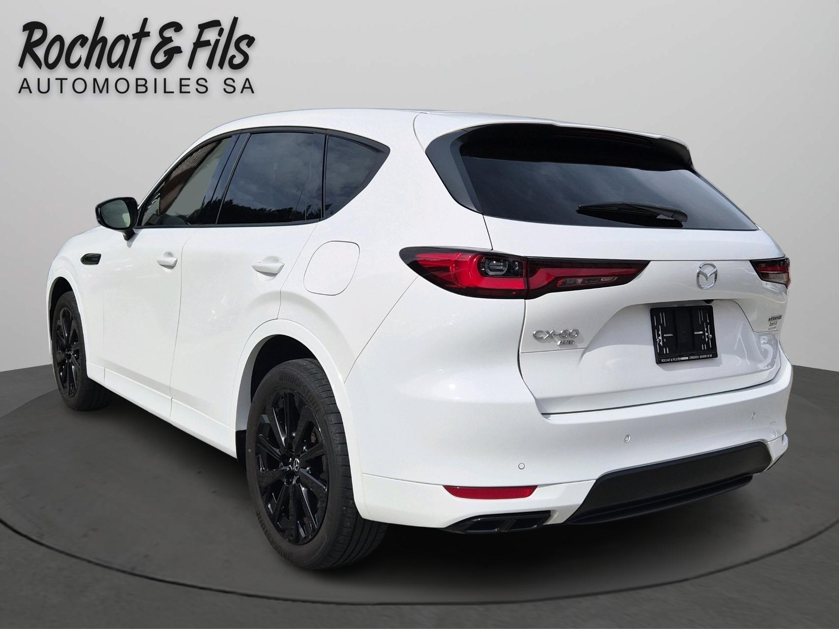 MAZDA CX-60 e-Skyactiv PHEV 327 AWD Homura-image-2