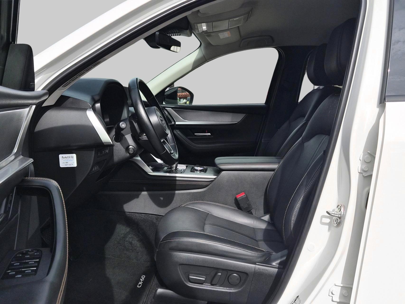 MAZDA CX-60 e-Skyactiv PHEV 327 AWD Homura-image-7