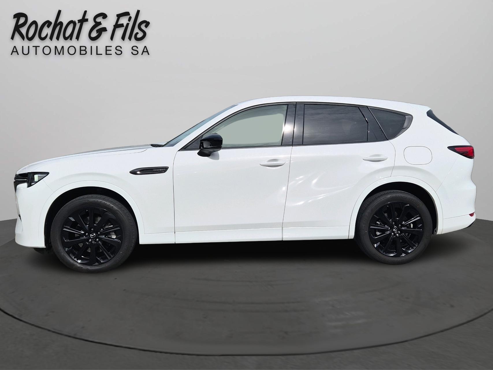 MAZDA CX-60 e-Skyactiv PHEV 327 AWD Homura-image-1