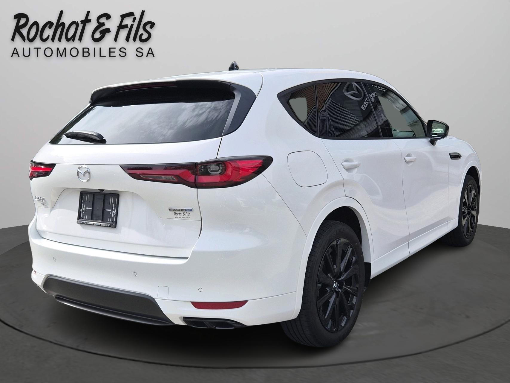 MAZDA CX-60 e-Skyactiv PHEV 327 AWD Homura-image-4