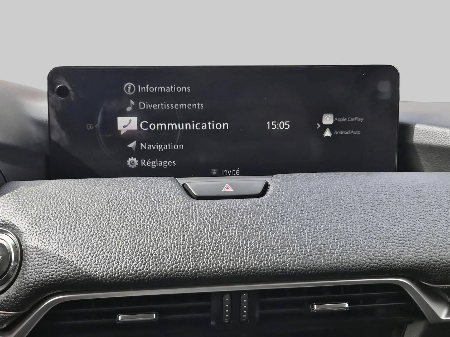 MAZDA CX-60 e-Skyactiv PHEV 327 AWD Homura-image-11