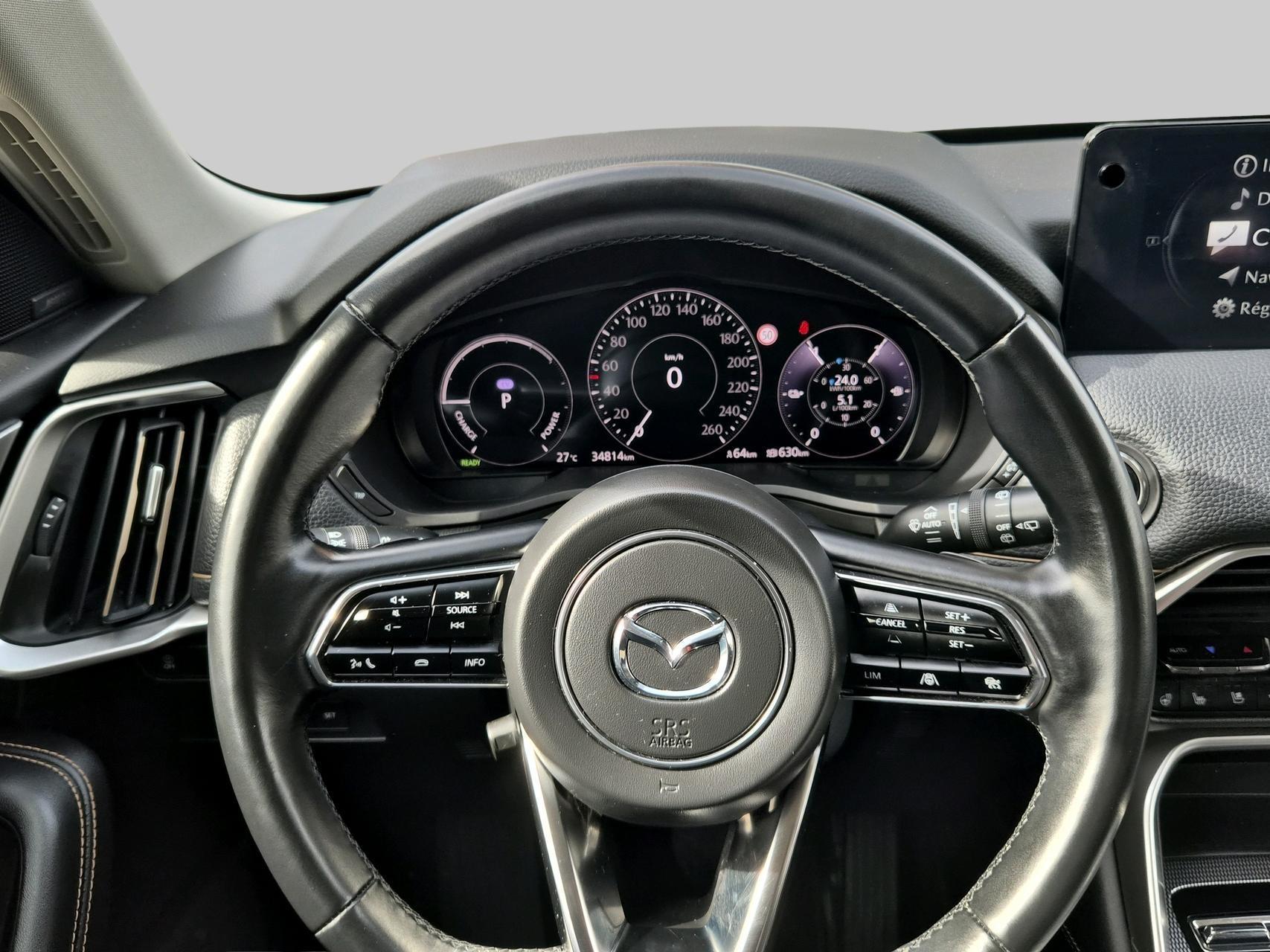 MAZDA CX-60 e-Skyactiv PHEV 327 AWD Homura-image-10
