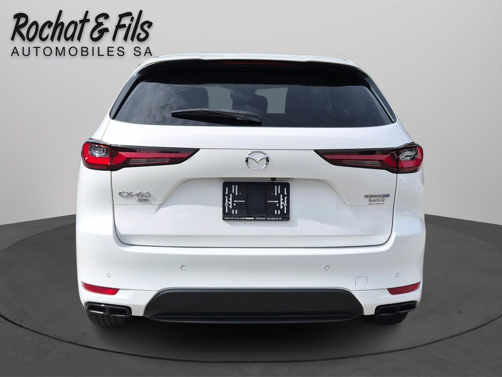 MAZDA CX-60 e-Skyactiv PHEV 327 AWD Homura-image-3
