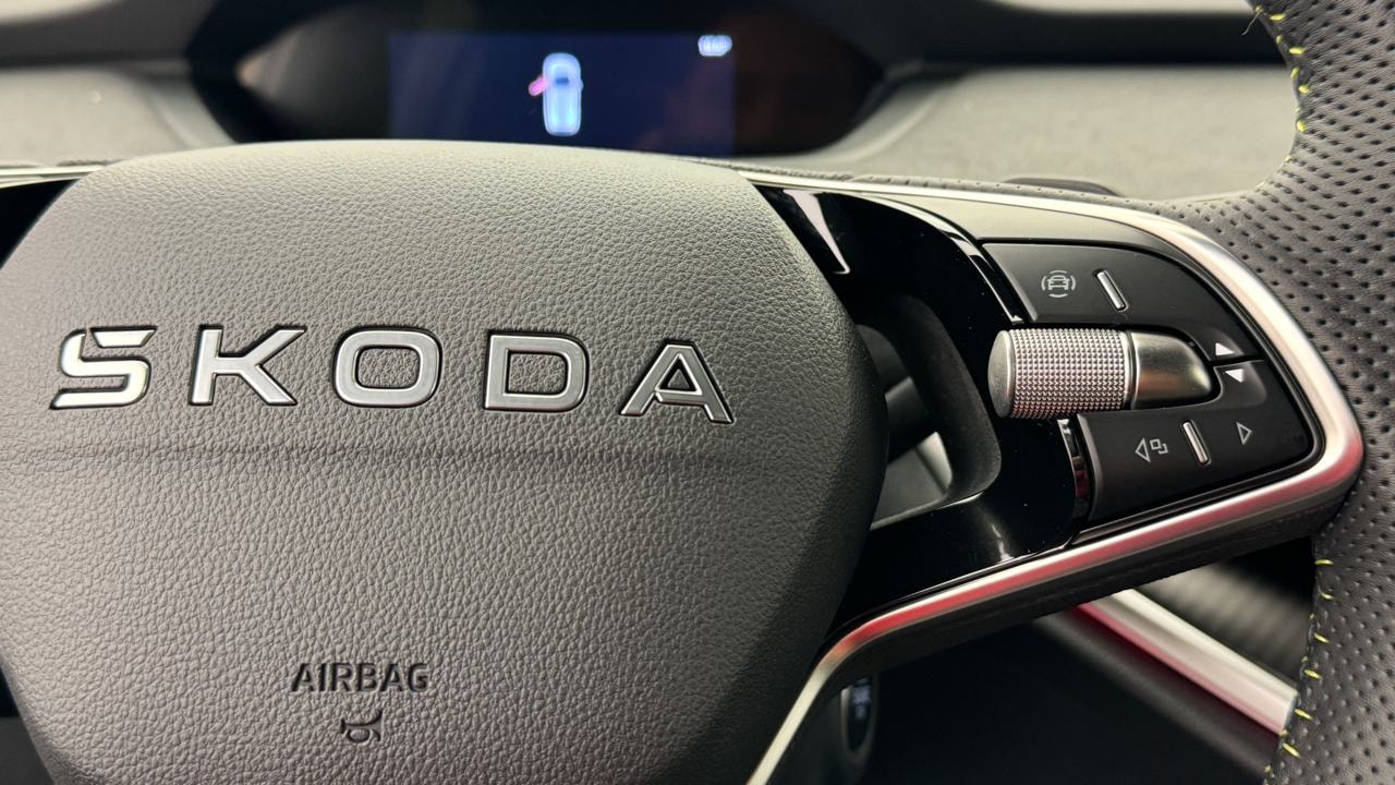 SKODA Enyaq 4x4 RS-image-10