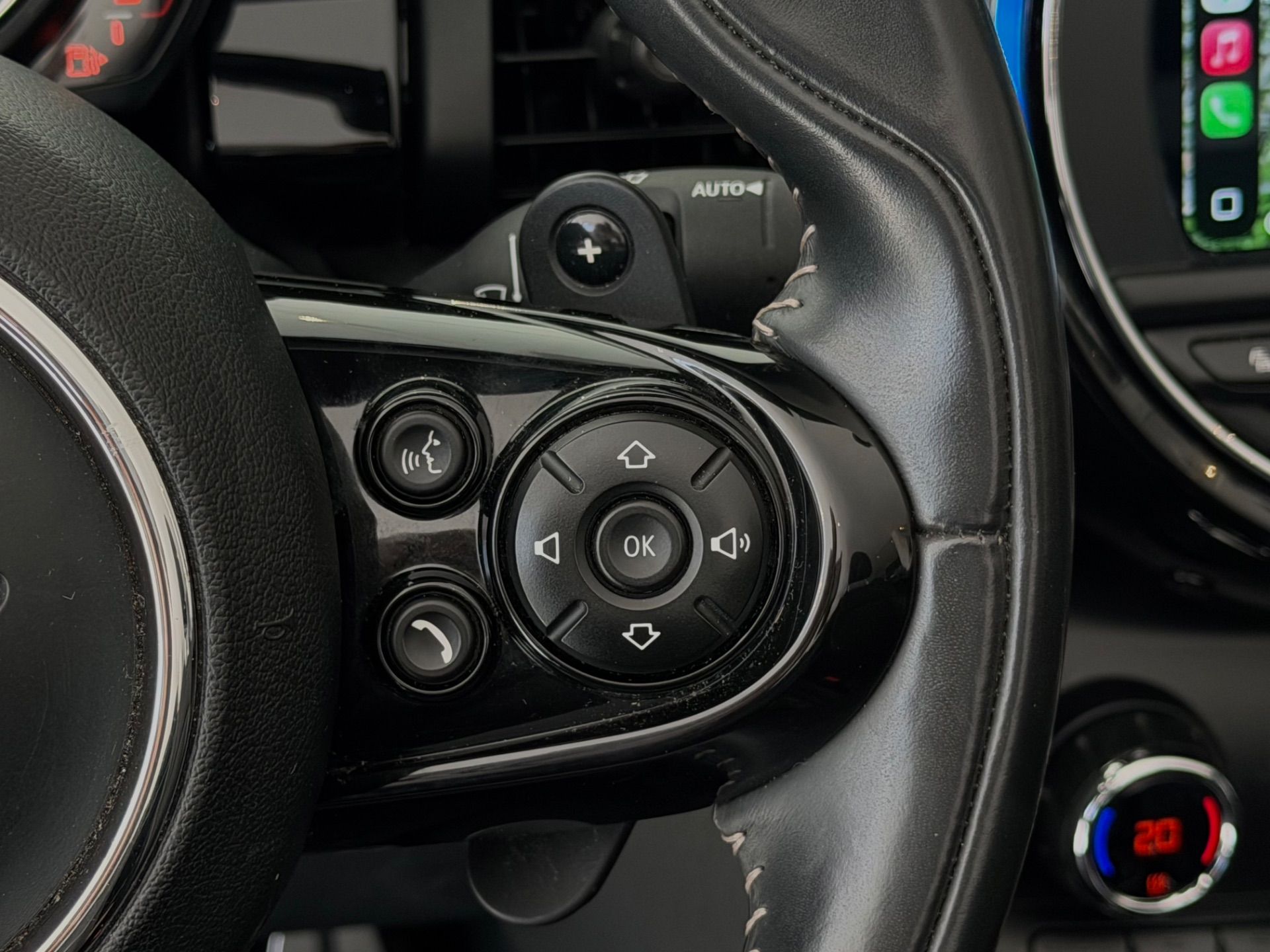 MINI Cooper S Cabriolet DKG John Cooper Works-image-30