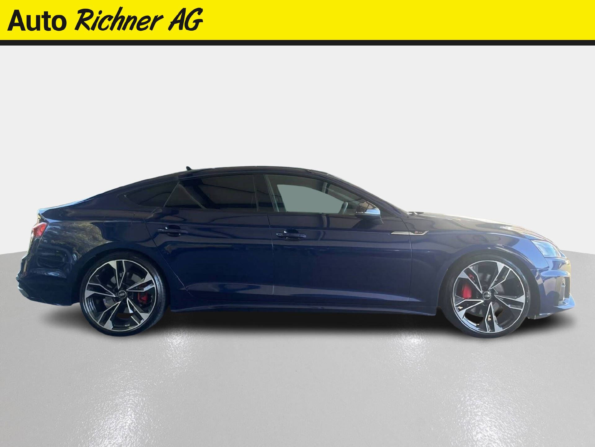 AUDI A5 Sportback 2.0 45 TFSI S Line quattro S-Tronic-image-2