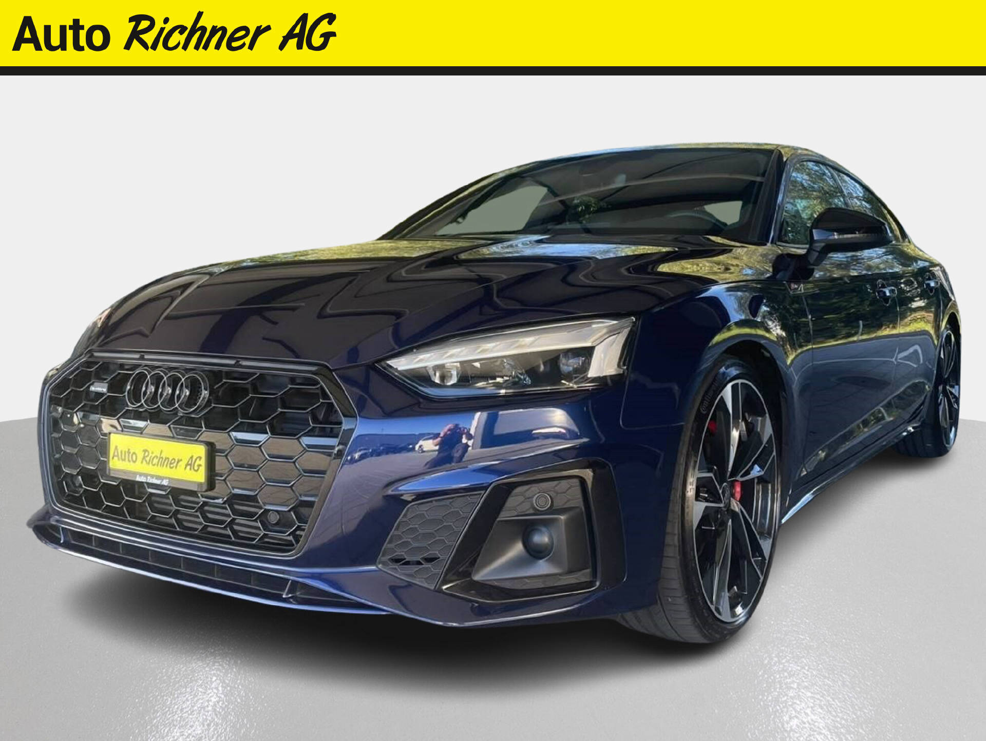 AUDI A5 Sportback 2.0 45 TFSI S Line quattro S-Tronic-image-1