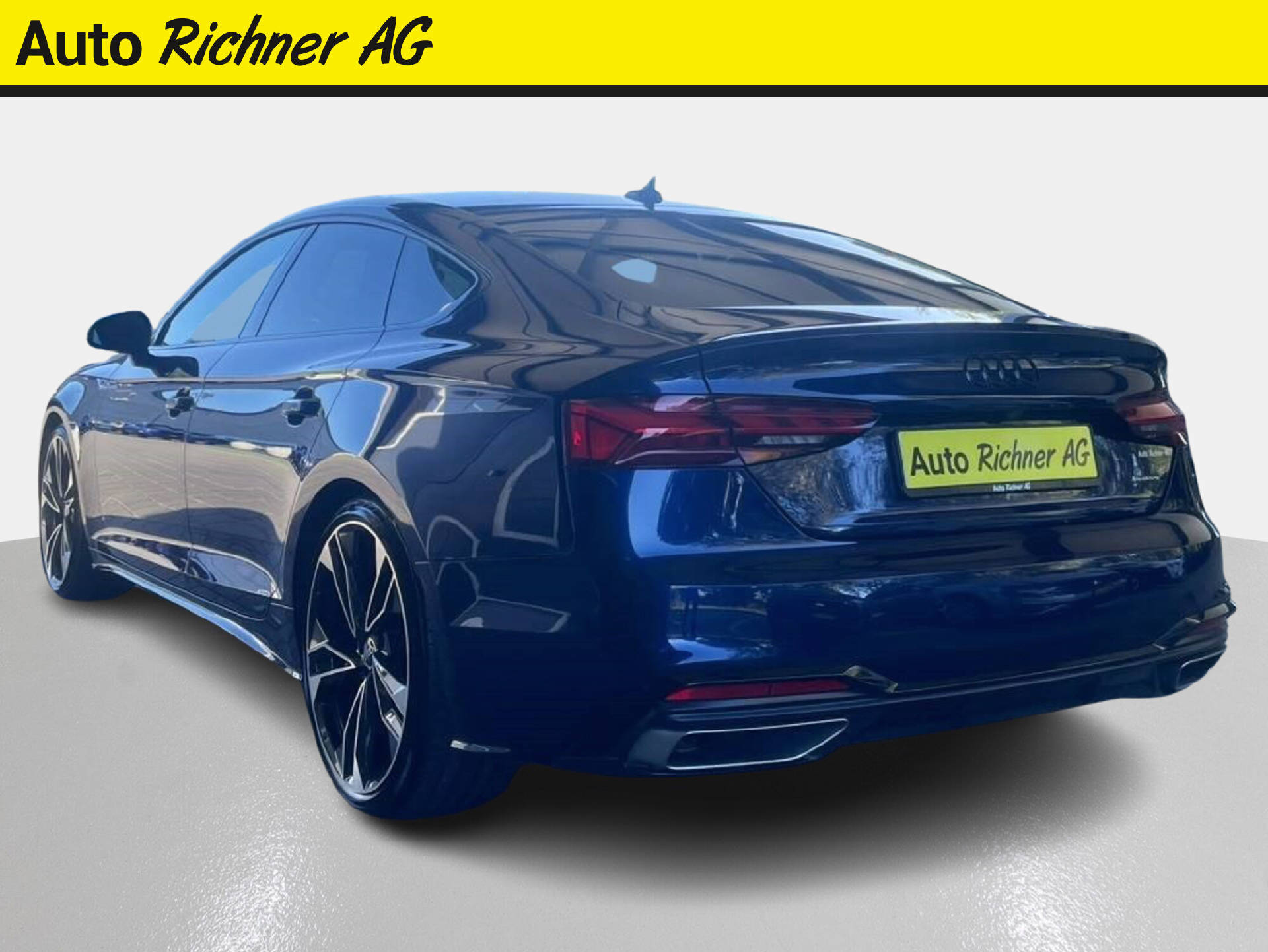AUDI A5 Sportback 2.0 45 TFSI S Line quattro S-Tronic-image-4