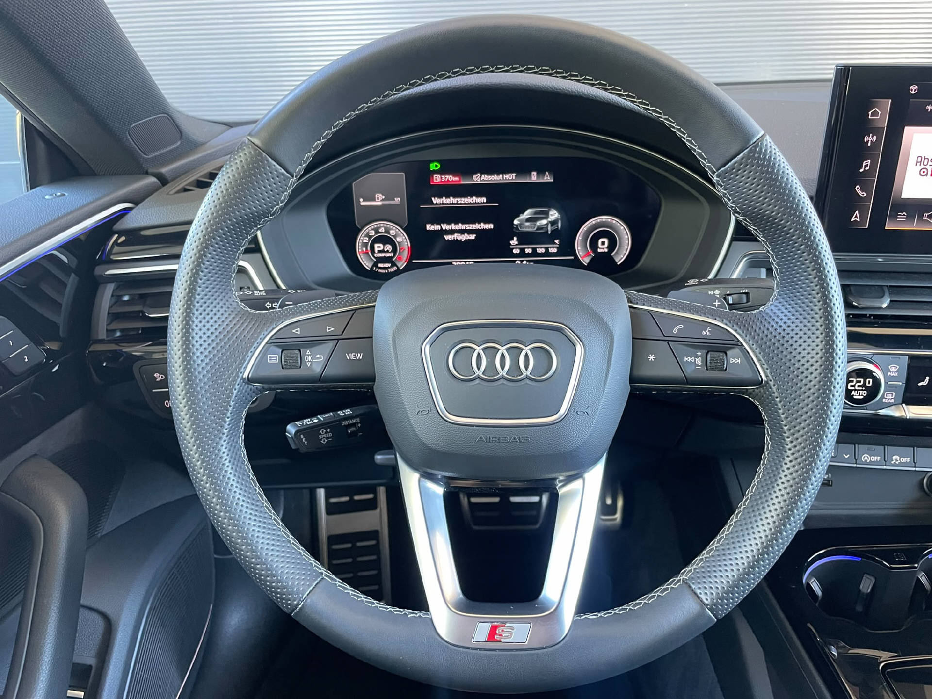 AUDI A5 Sportback 2.0 45 TFSI S Line quattro S-Tronic-image-9