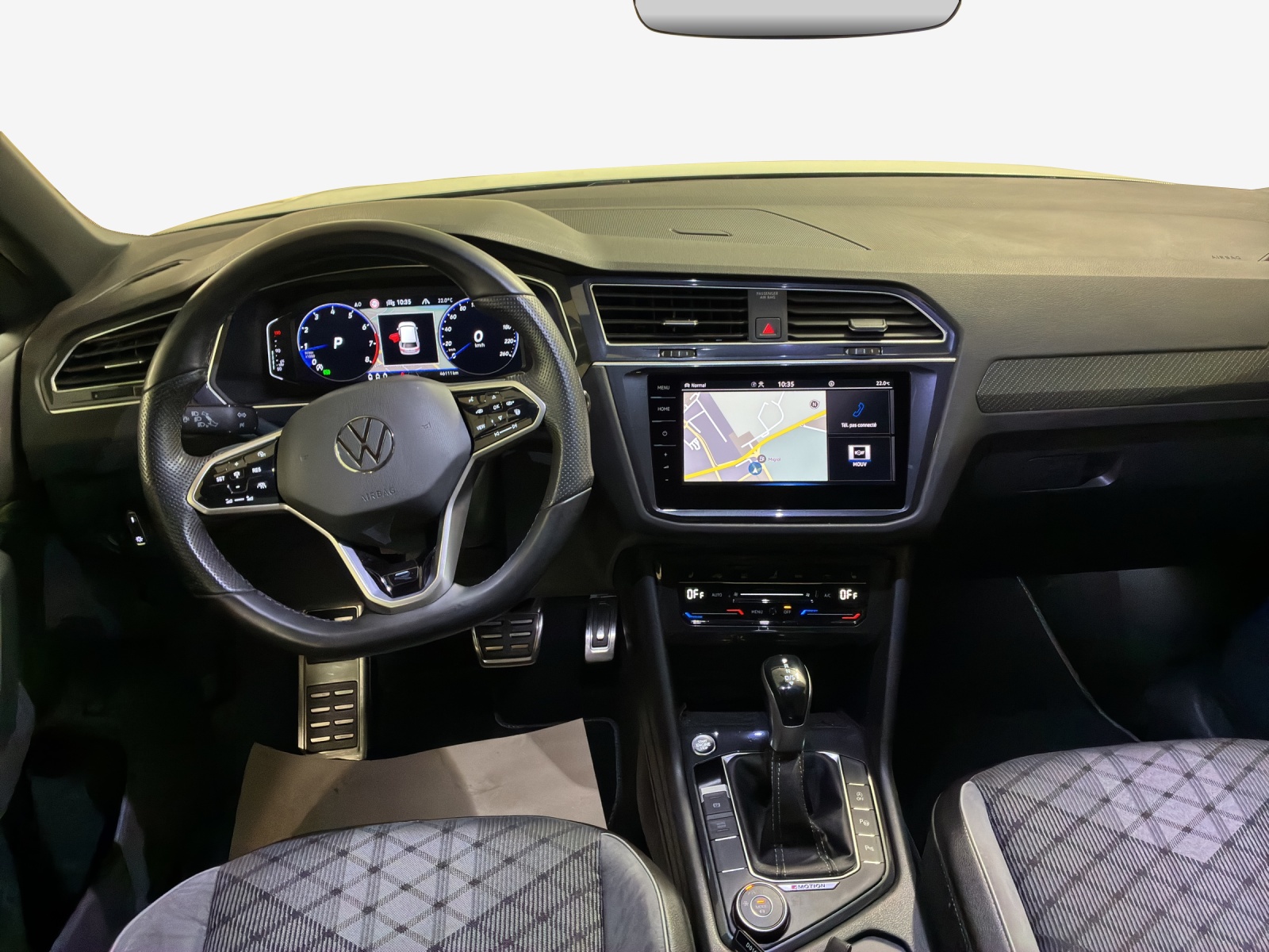 VW Tiguan 2.0TSI R-Line 4Motion DSG-image-8