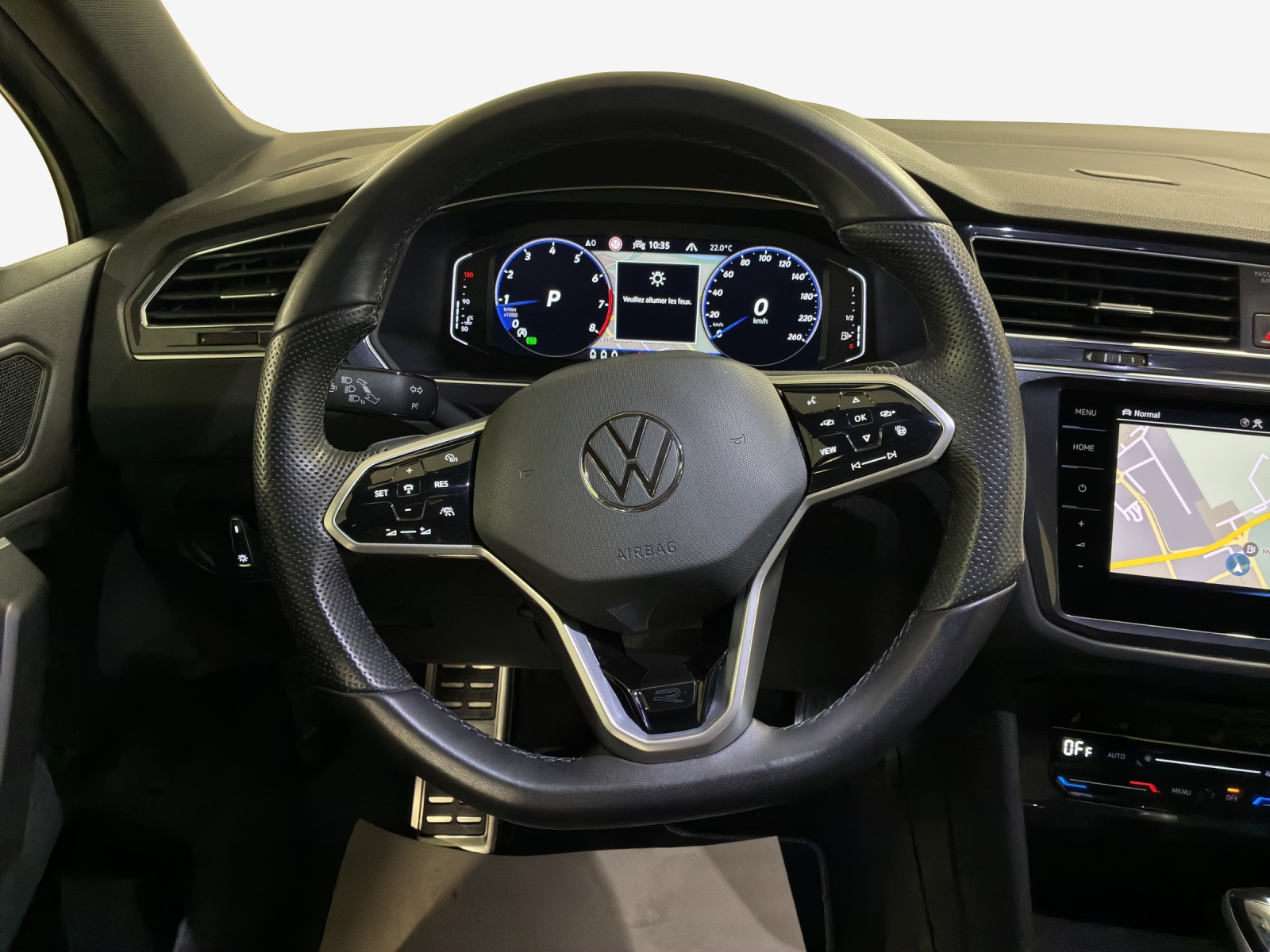 VW Tiguan 2.0TSI R-Line 4Motion DSG-image-9