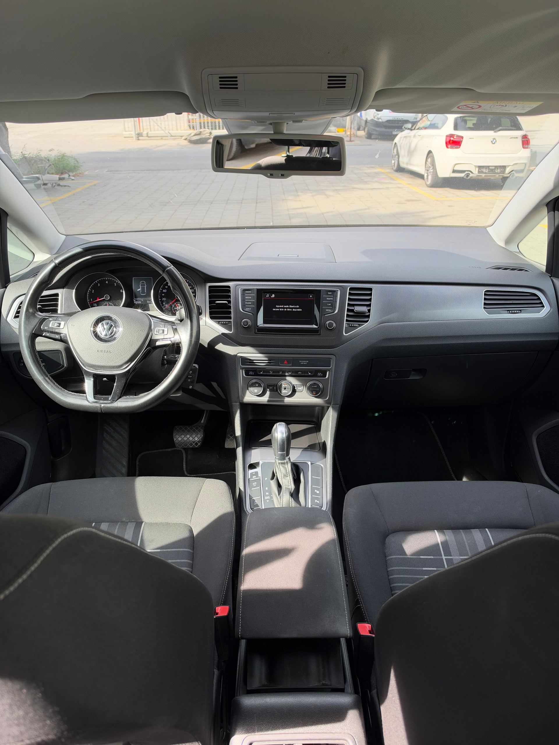 VW Golf Sportsvan 1.4 TSI Lounge DSG-image-5