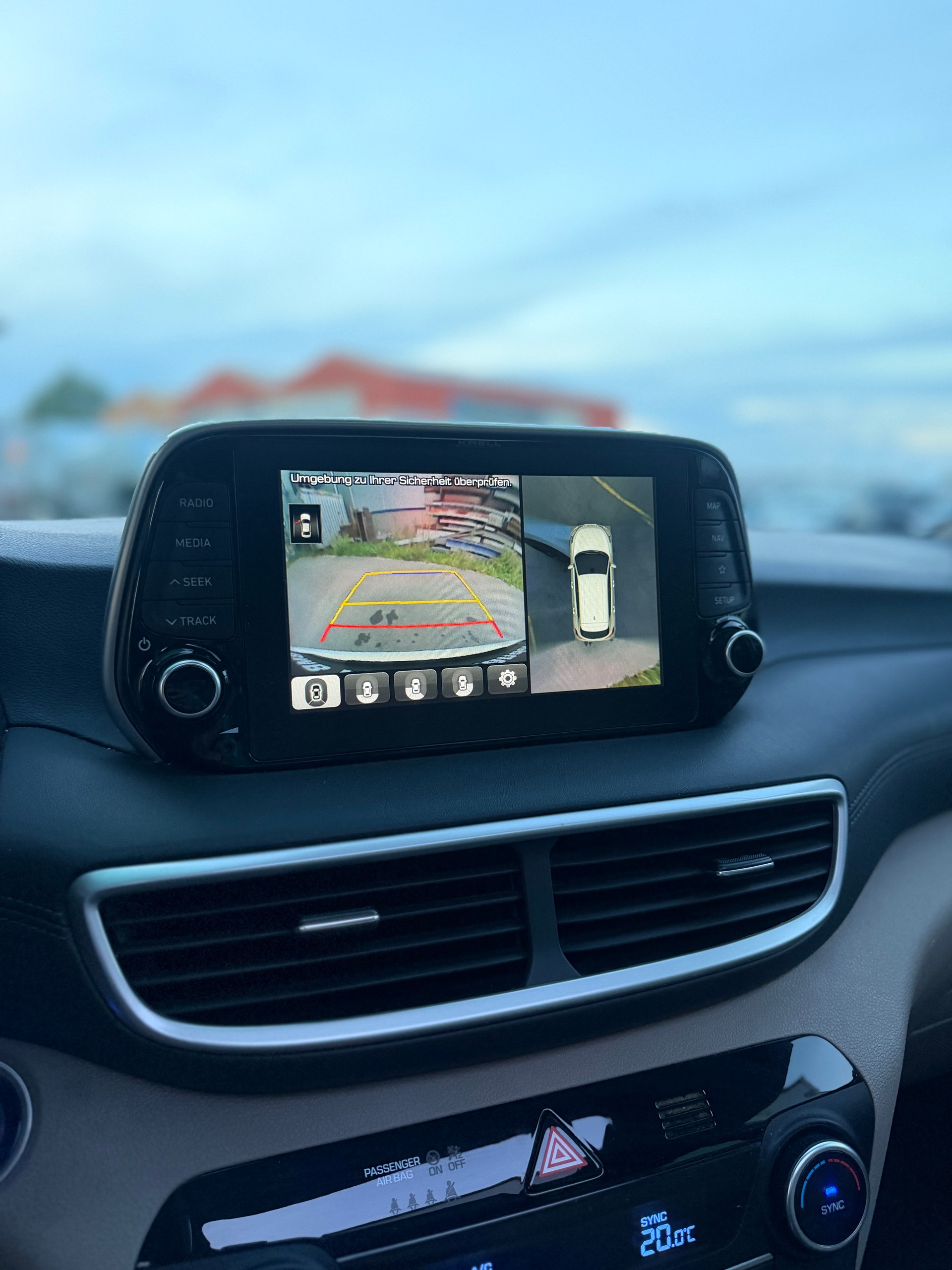 HYUNDAI Tucson 1.6 TGDI Amplia 4WD DCT-image-11