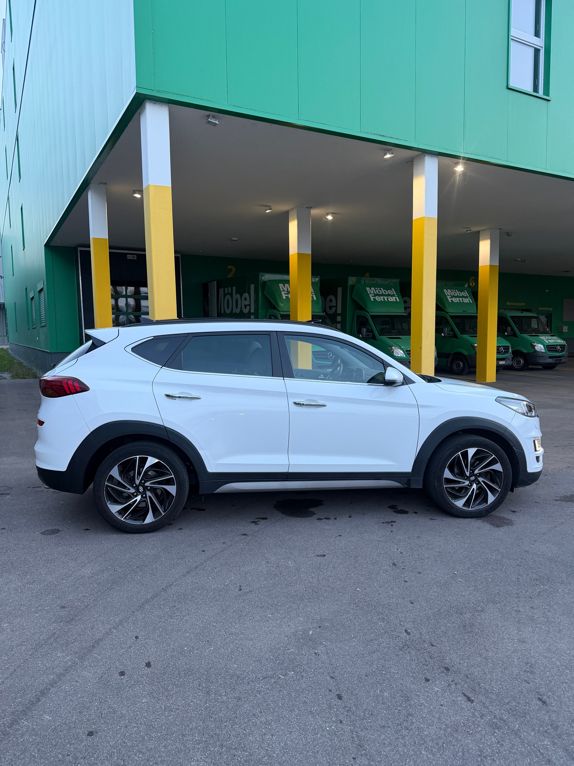 HYUNDAI Tucson 1.6 TGDI Amplia 4WD DCT-image-7