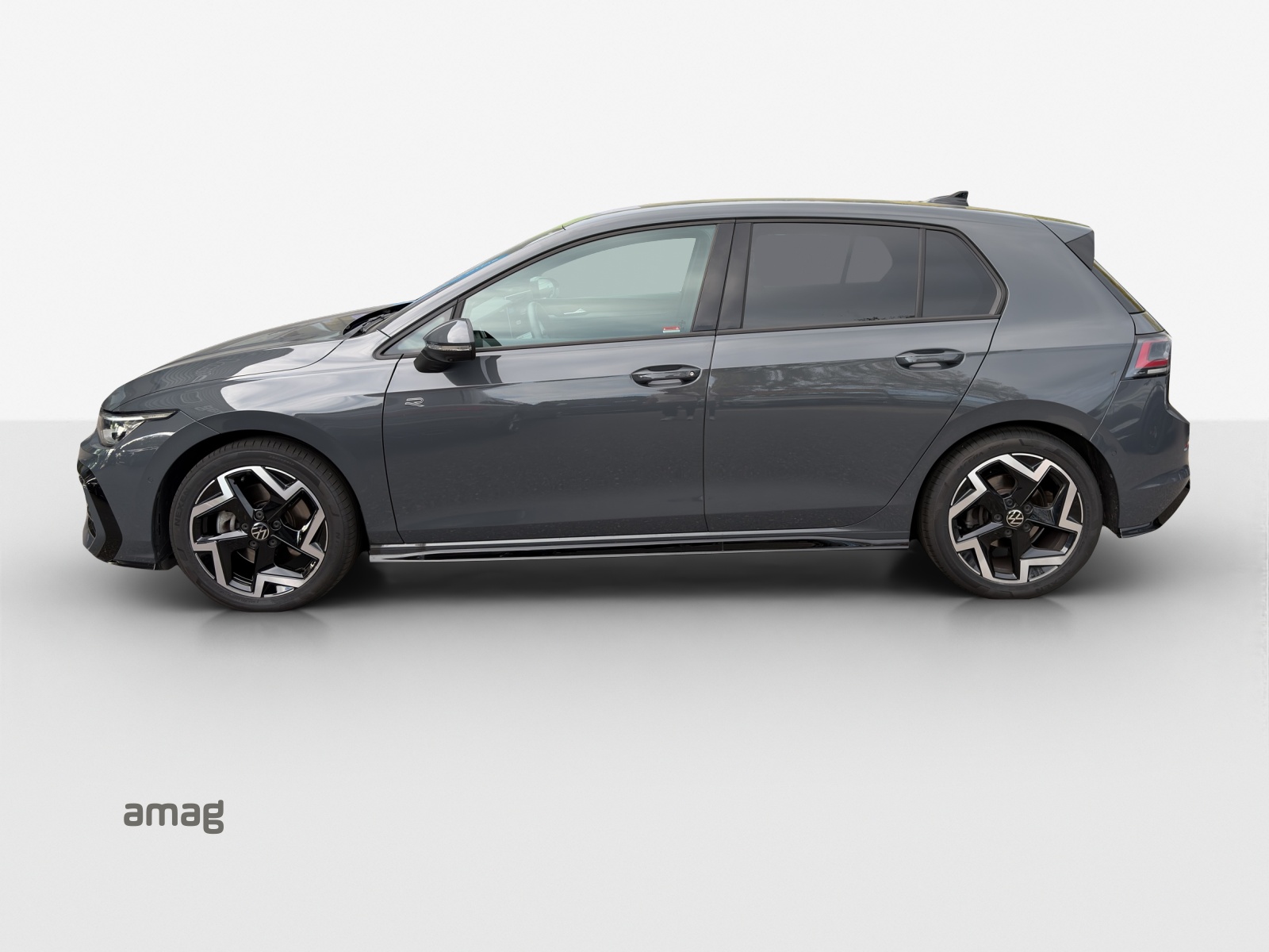VW Golf 2.0 TSI R-Line DSG 4 Motion-image-1