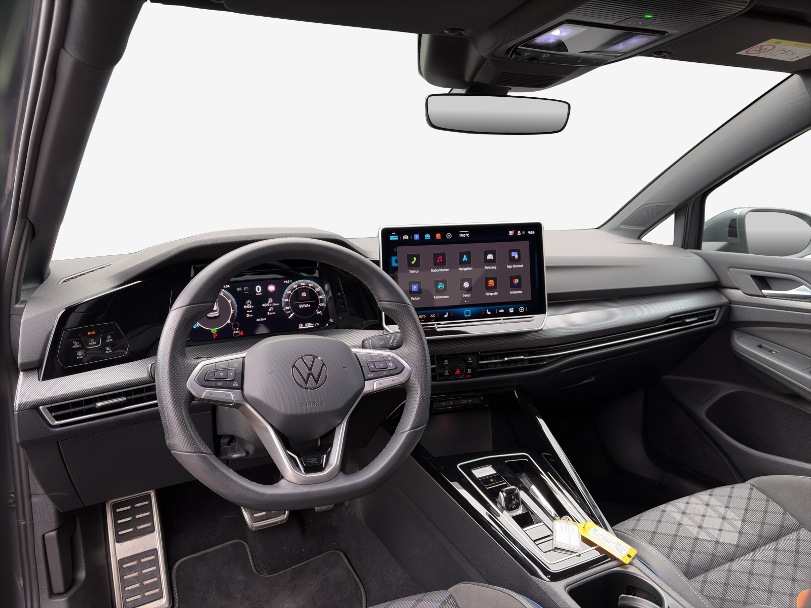 VW Golf 2.0 TSI R-Line DSG 4 Motion-image-8