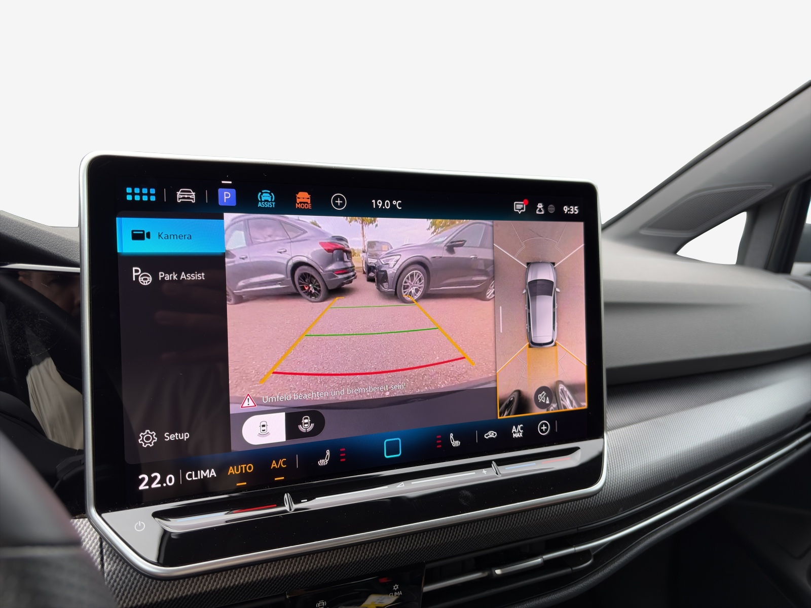 VW Golf 2.0 TSI R-Line DSG 4 Motion-image-14