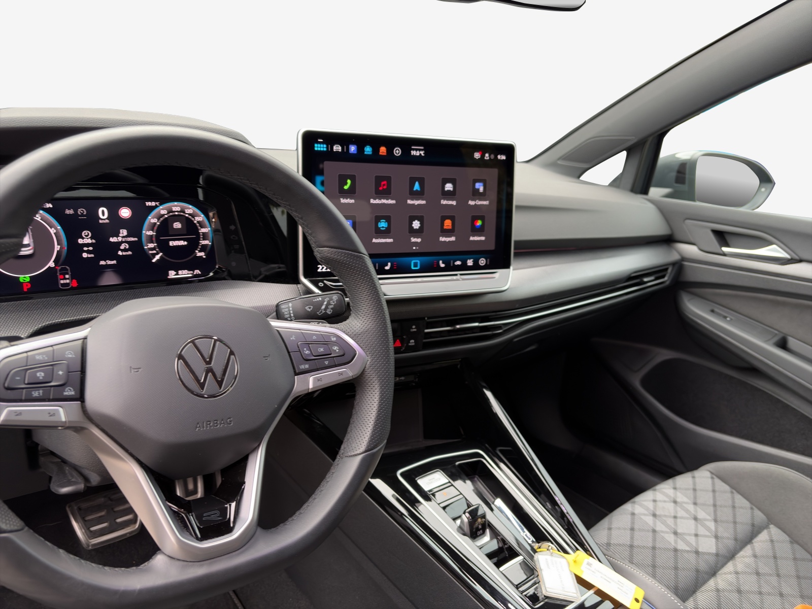 VW Golf 2.0 TSI R-Line DSG 4 Motion-image-10