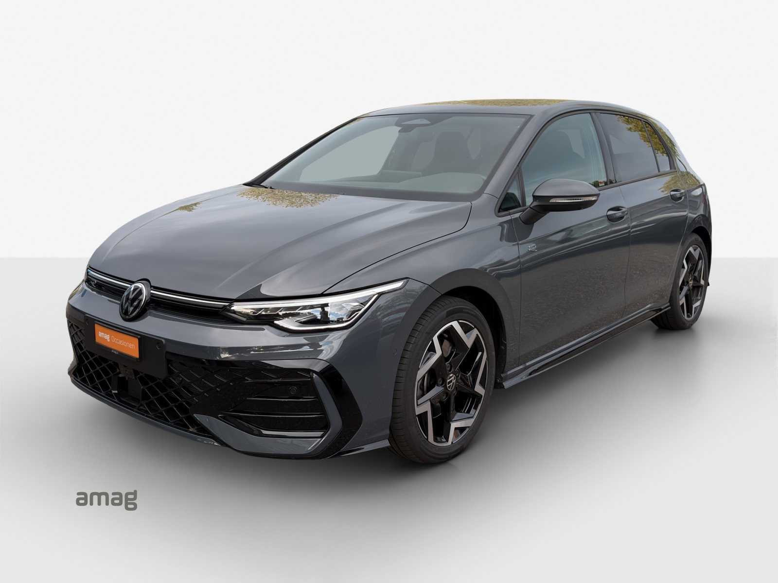 VW Golf 2.0 TSI R-Line DSG 4 Motion