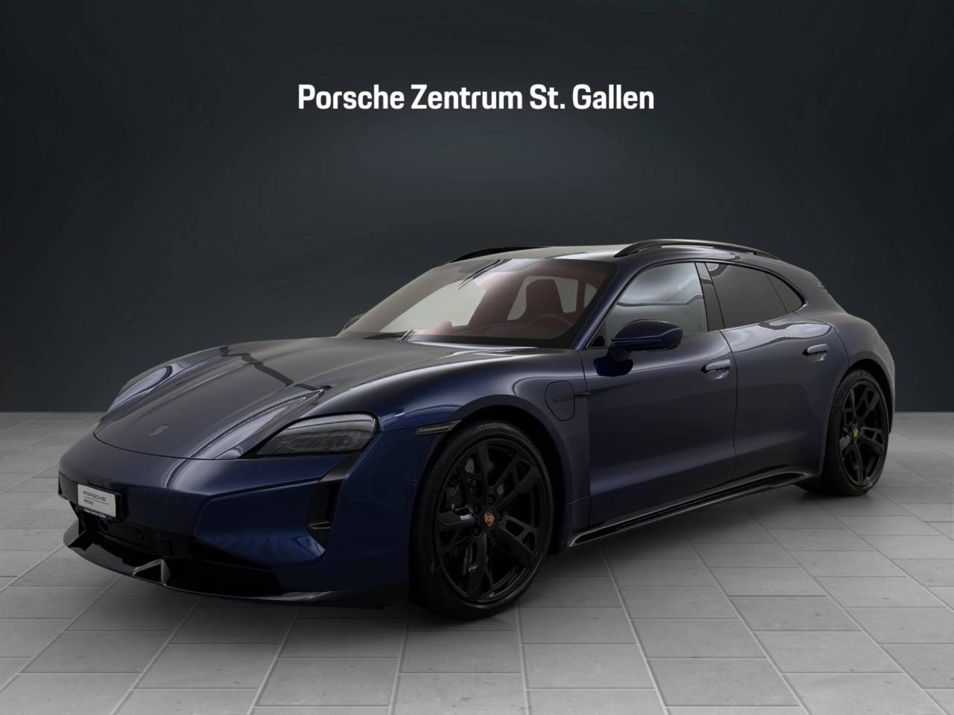 PORSCHE Taycan Turbo S Sport Turismo-image-0