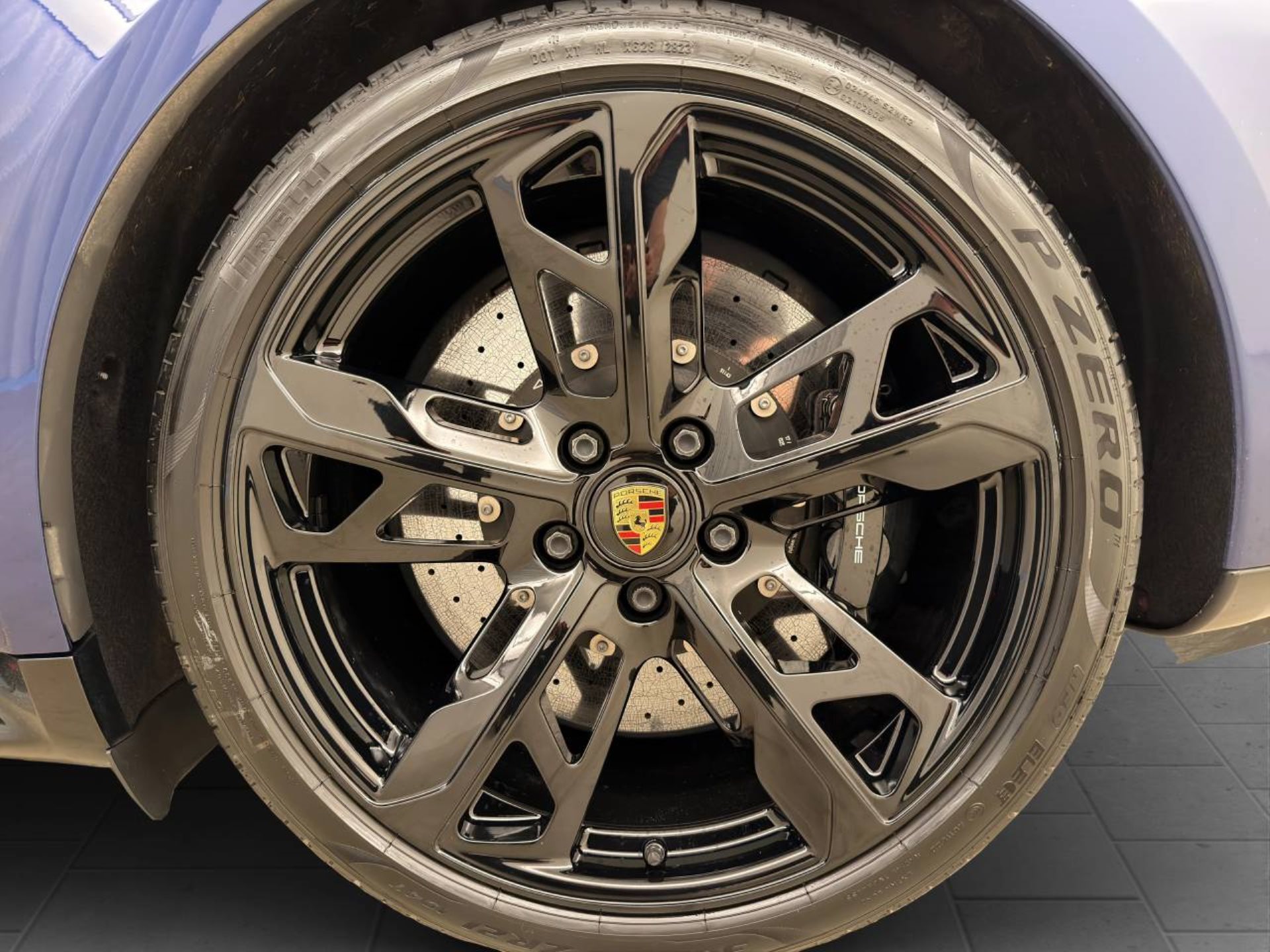 PORSCHE Taycan Turbo S Sport Turismo-image-10
