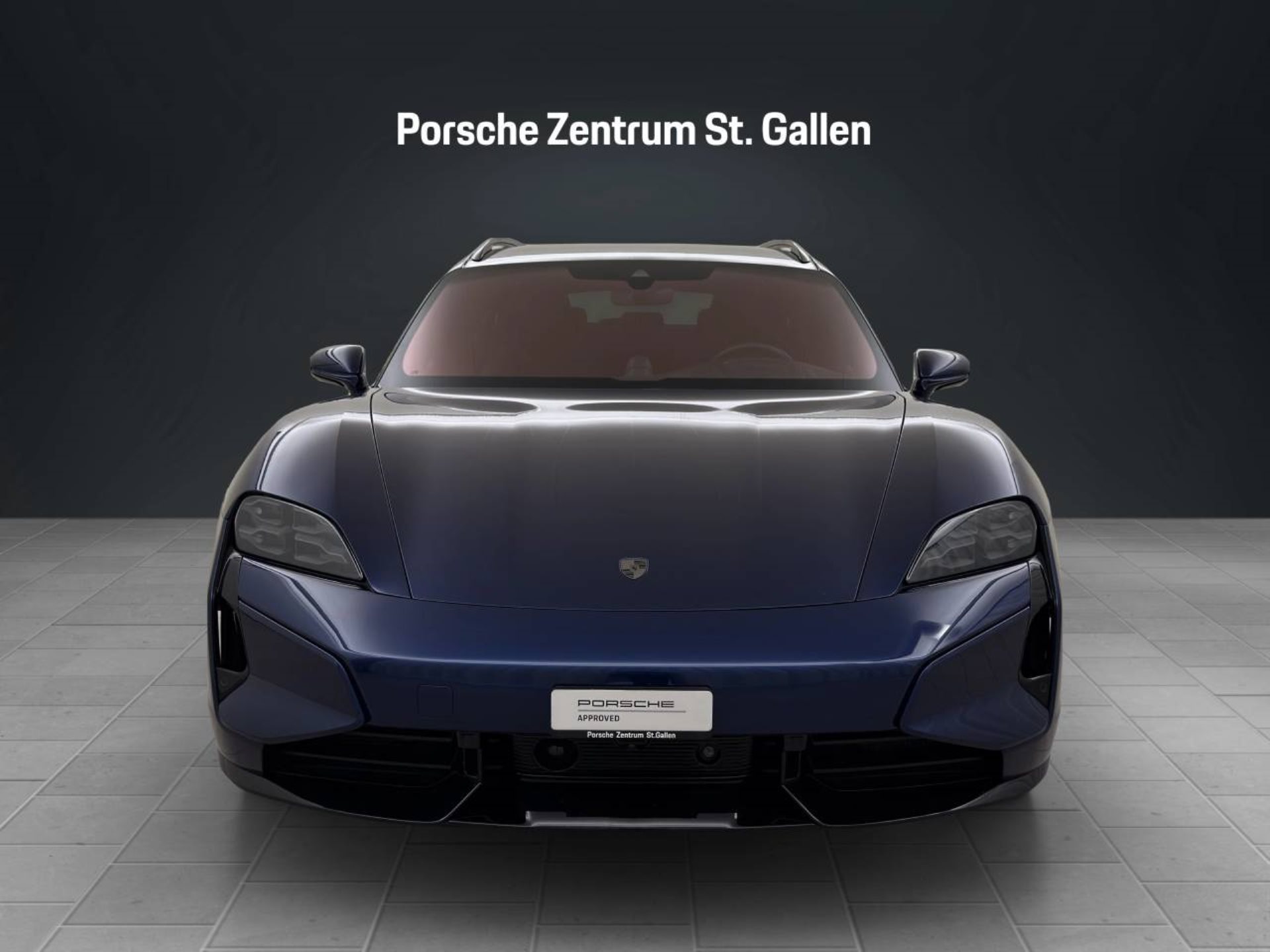 PORSCHE Taycan Turbo S Sport Turismo-image-9