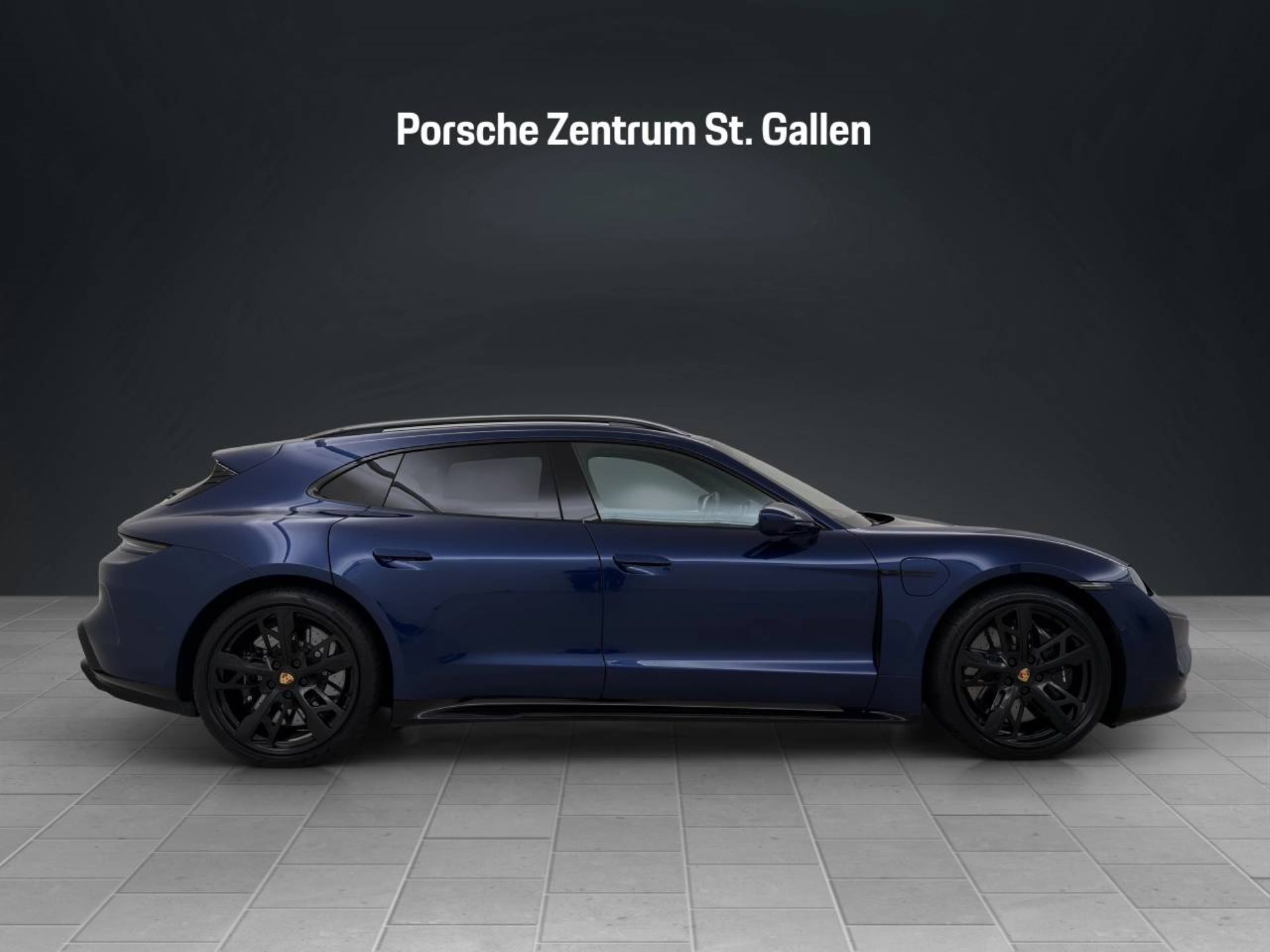PORSCHE Taycan Turbo S Sport Turismo-image-7