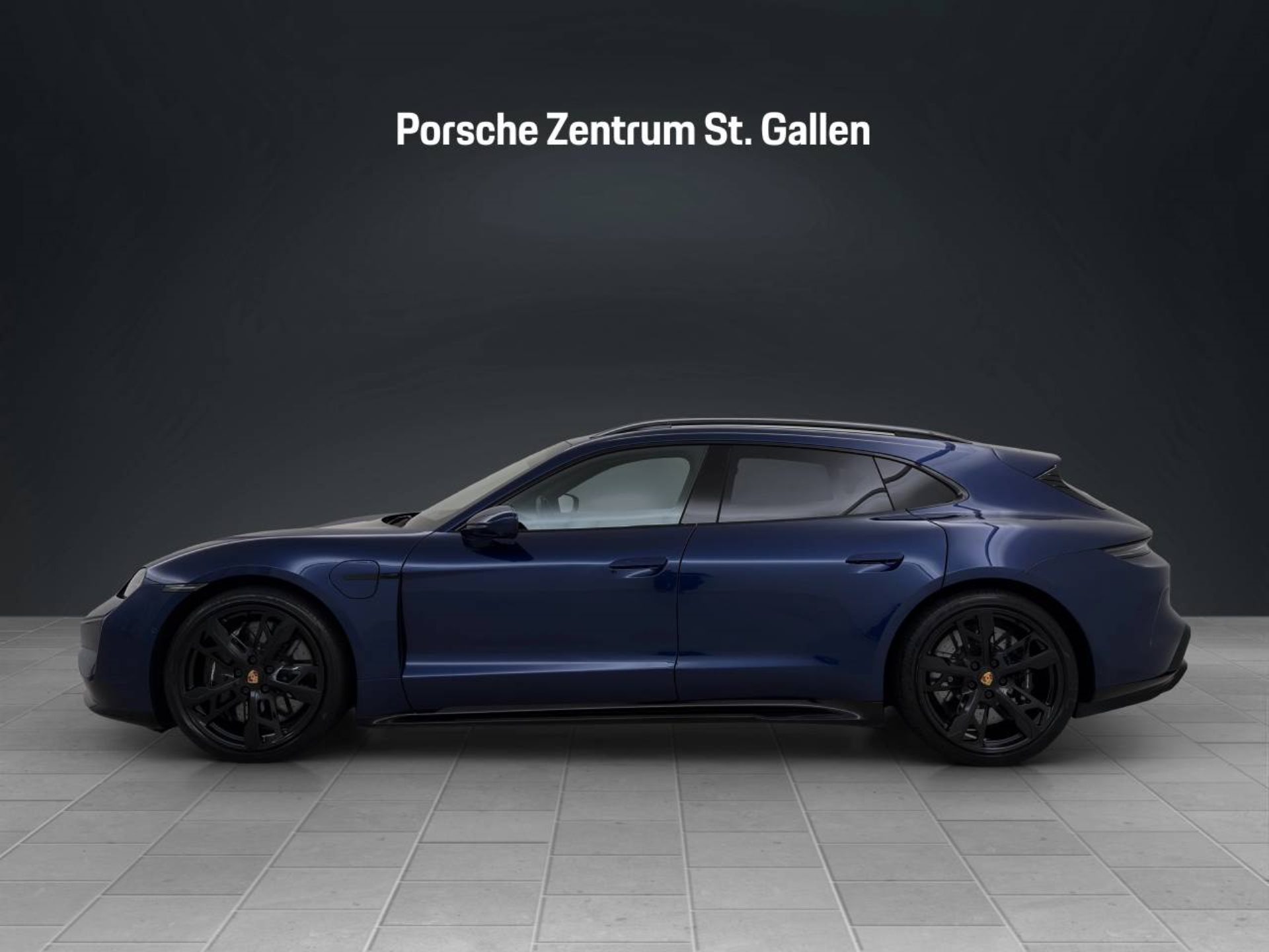 PORSCHE Taycan Turbo S Sport Turismo-image-1