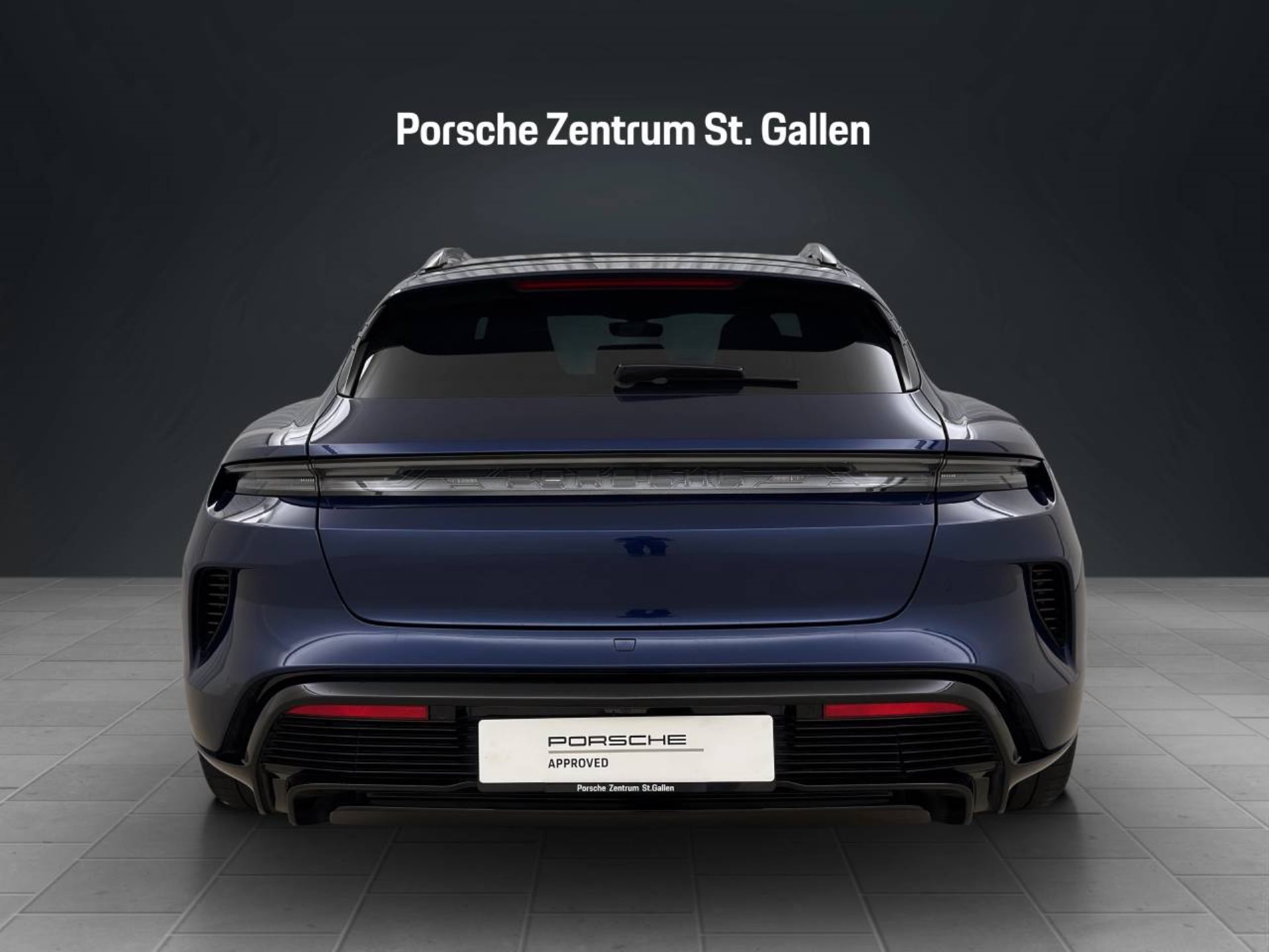PORSCHE Taycan Turbo S Sport Turismo-image-5