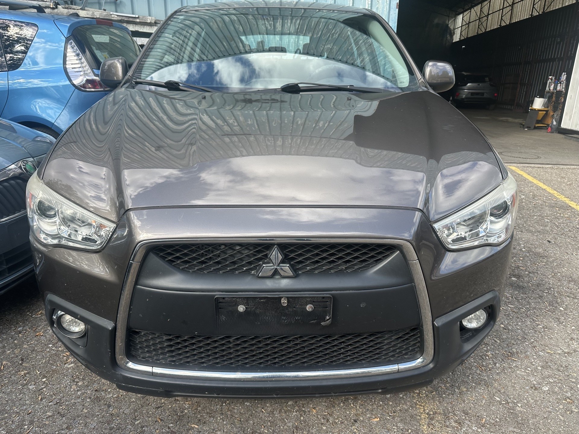 MITSUBISHI ASX 1.8 DID Intense 4WD-image-0