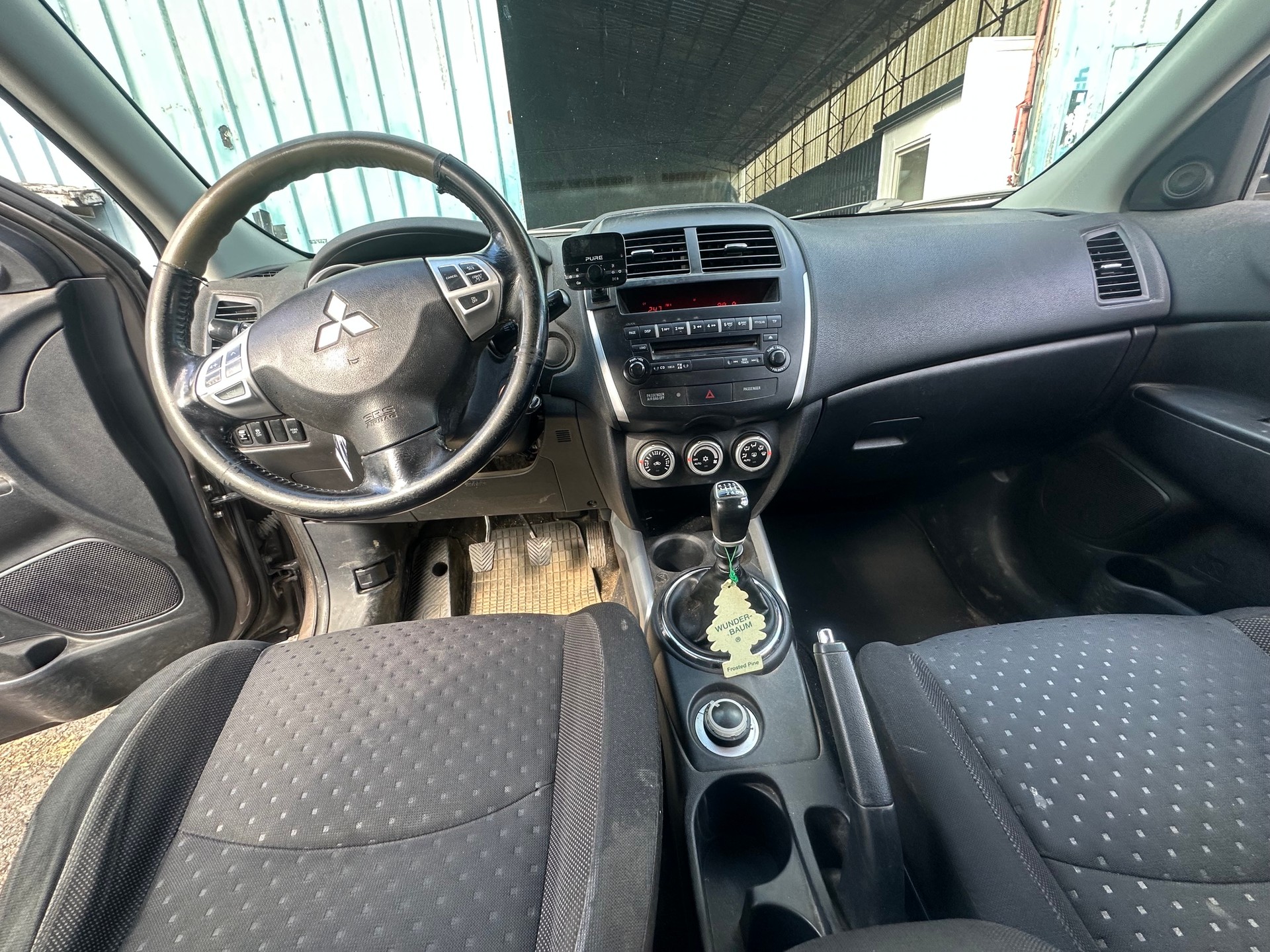 MITSUBISHI ASX 1.8 DID Intense 4WD-image-9