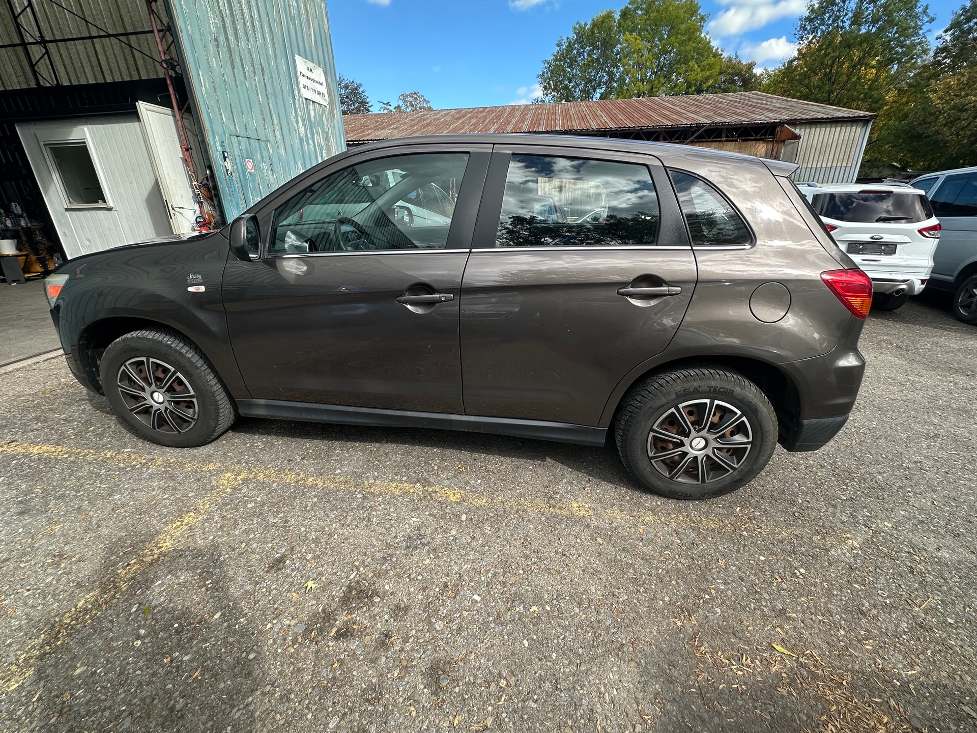 MITSUBISHI ASX 1.8 DID Intense 4WD-image-6