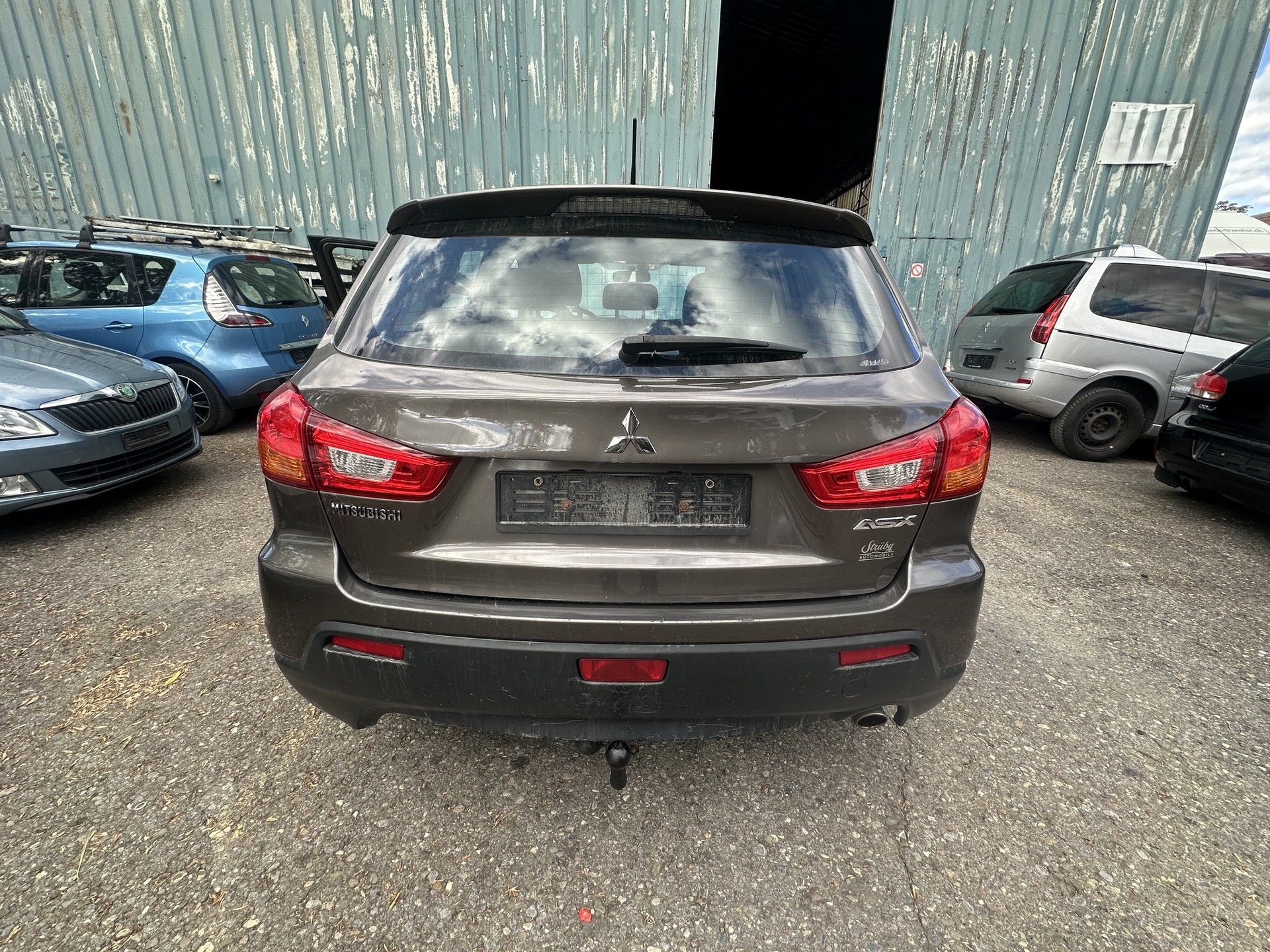 MITSUBISHI ASX 1.8 DID Intense 4WD-image-4