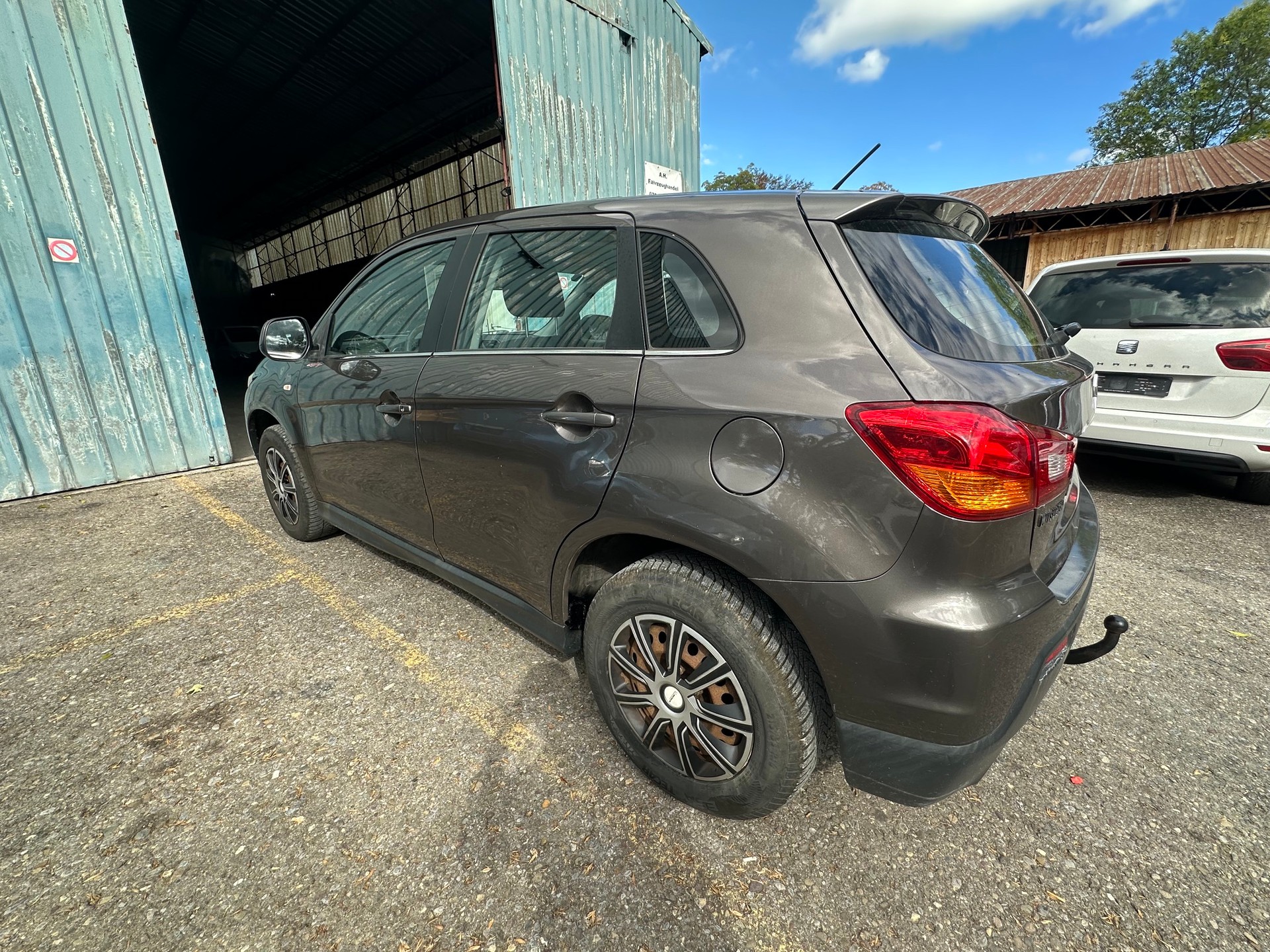 MITSUBISHI ASX 1.8 DID Intense 4WD-image-7