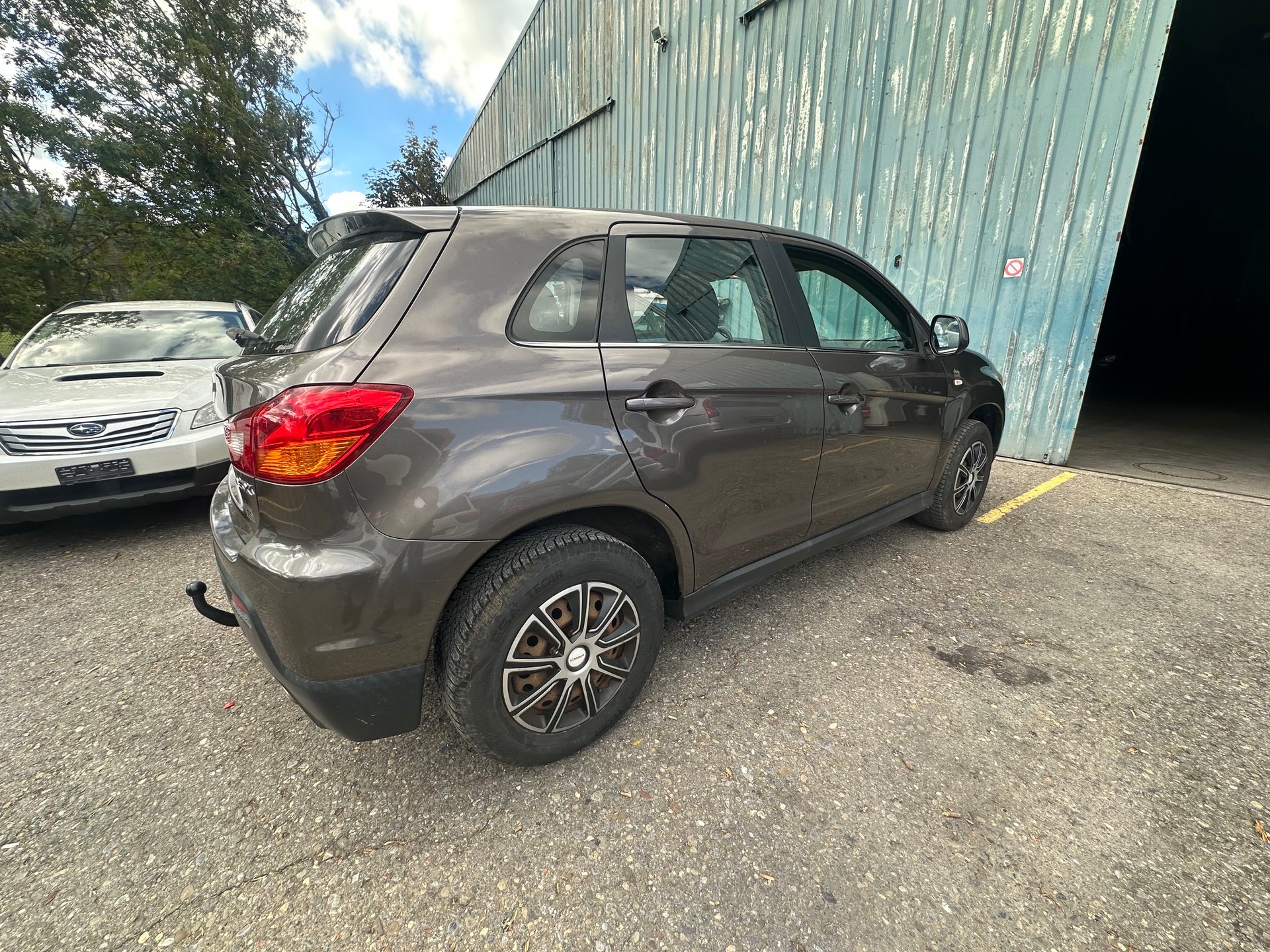 MITSUBISHI ASX 1.8 DID Intense 4WD-image-3