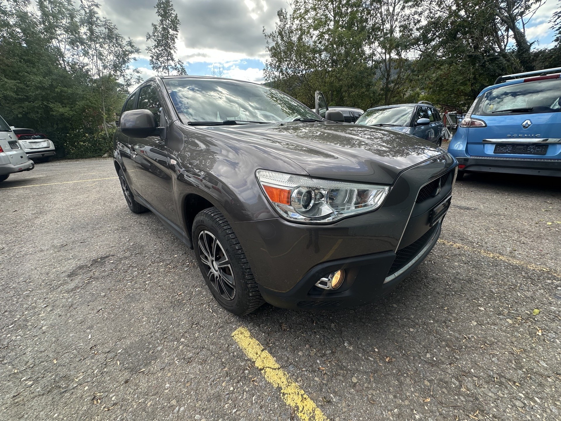 MITSUBISHI ASX 1.8 DID Intense 4WD-image-1