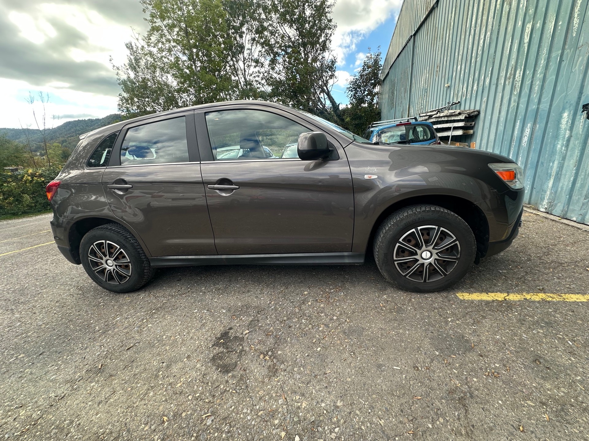 MITSUBISHI ASX 1.8 DID Intense 4WD-image-2