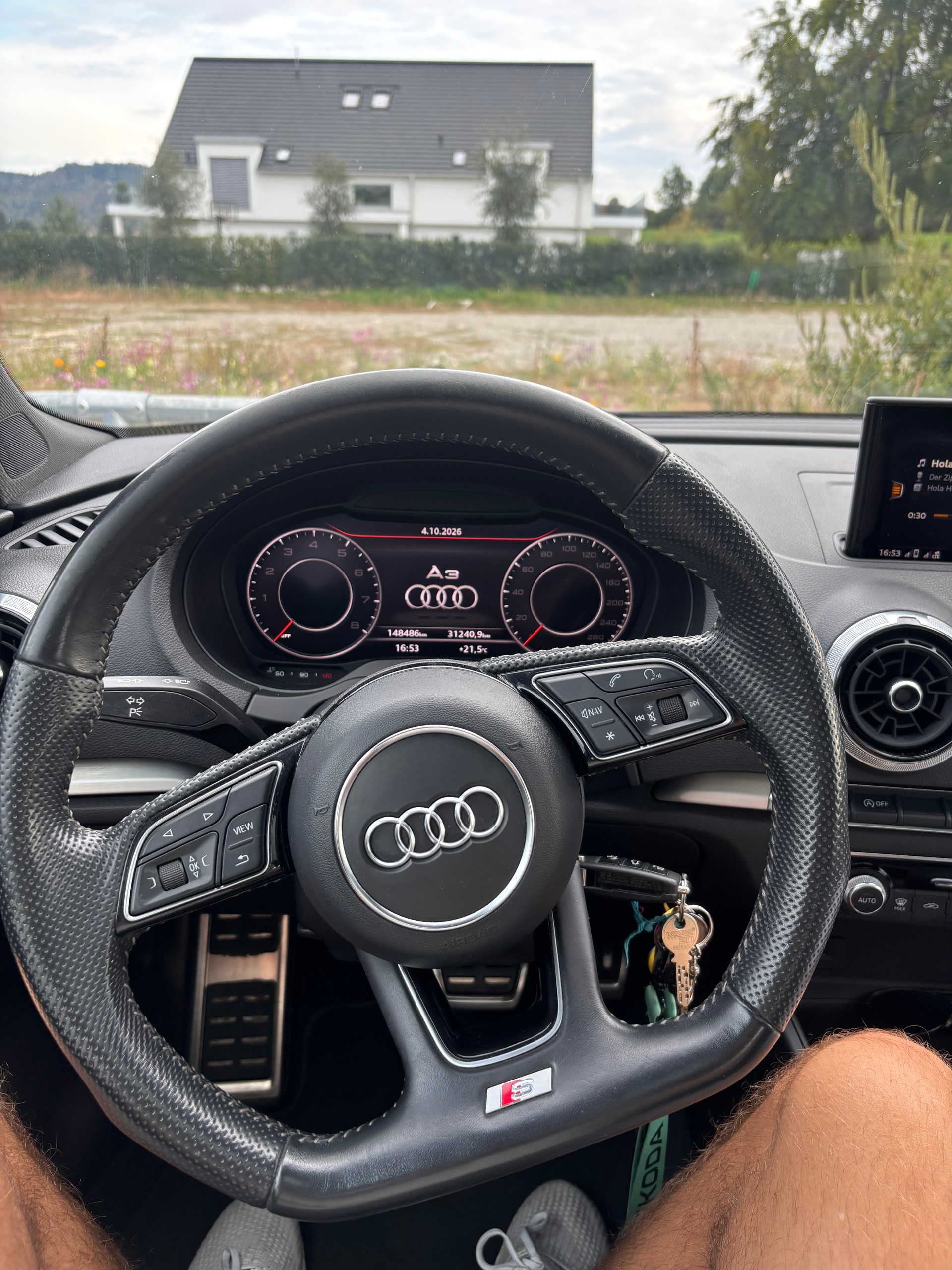 AUDI 1.5 35 TFSI Sport S-Tronic-image-4
