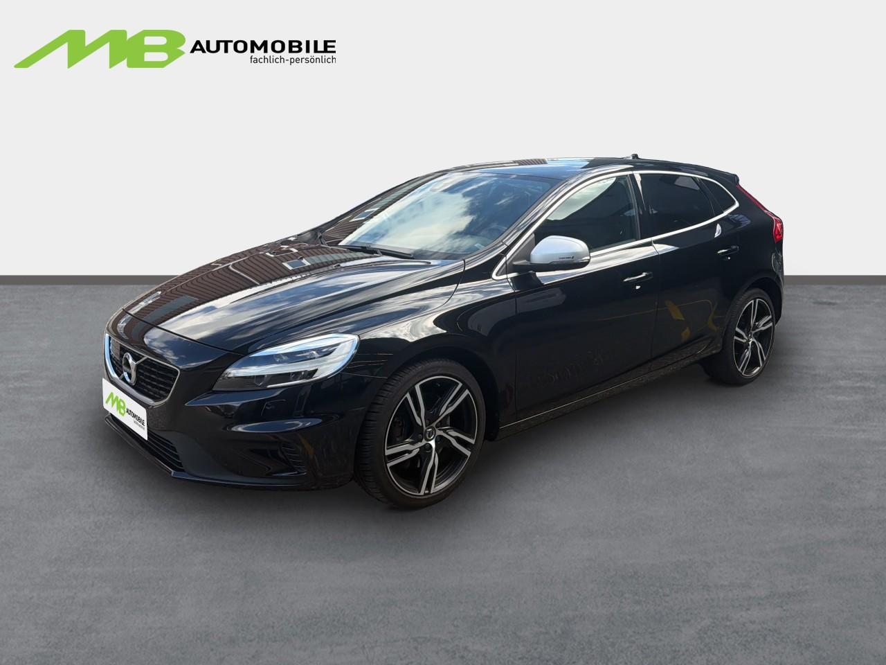 VOLVO V40 1.5 T3 R-Design S/S-image-0