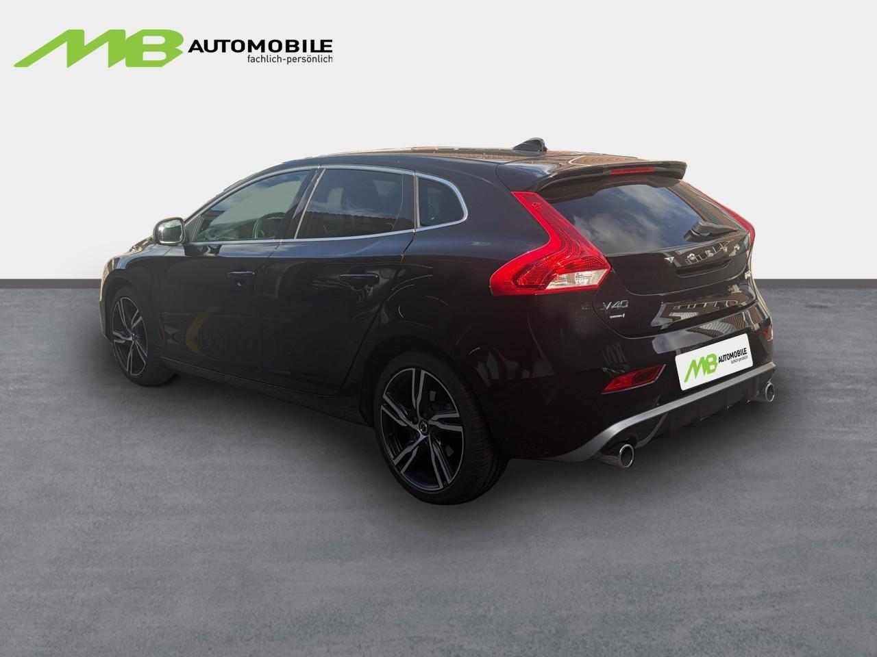 VOLVO V40 1.5 T3 R-Design S/S-image-1