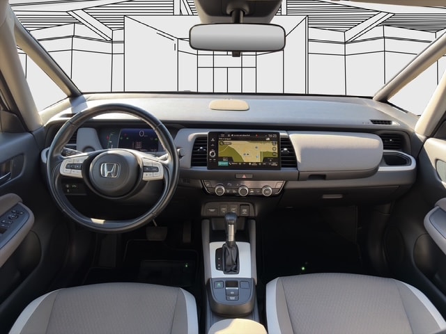 HONDA Jazz 1.5 i-MMD Crosstar Executive-image-6